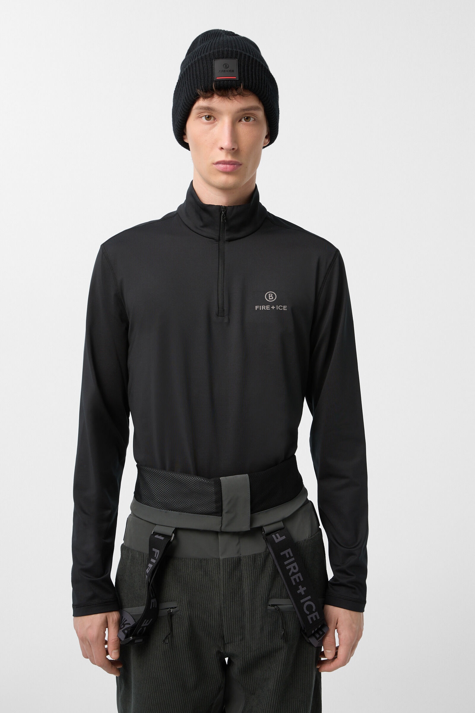 Pascal First layer in Black - 1