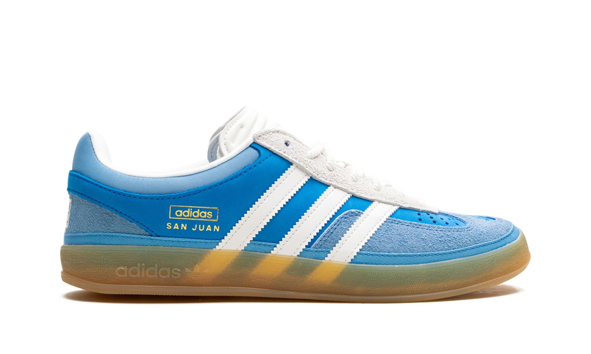 Gazelle Indoor "Bad Bunny - San Juan" - 6