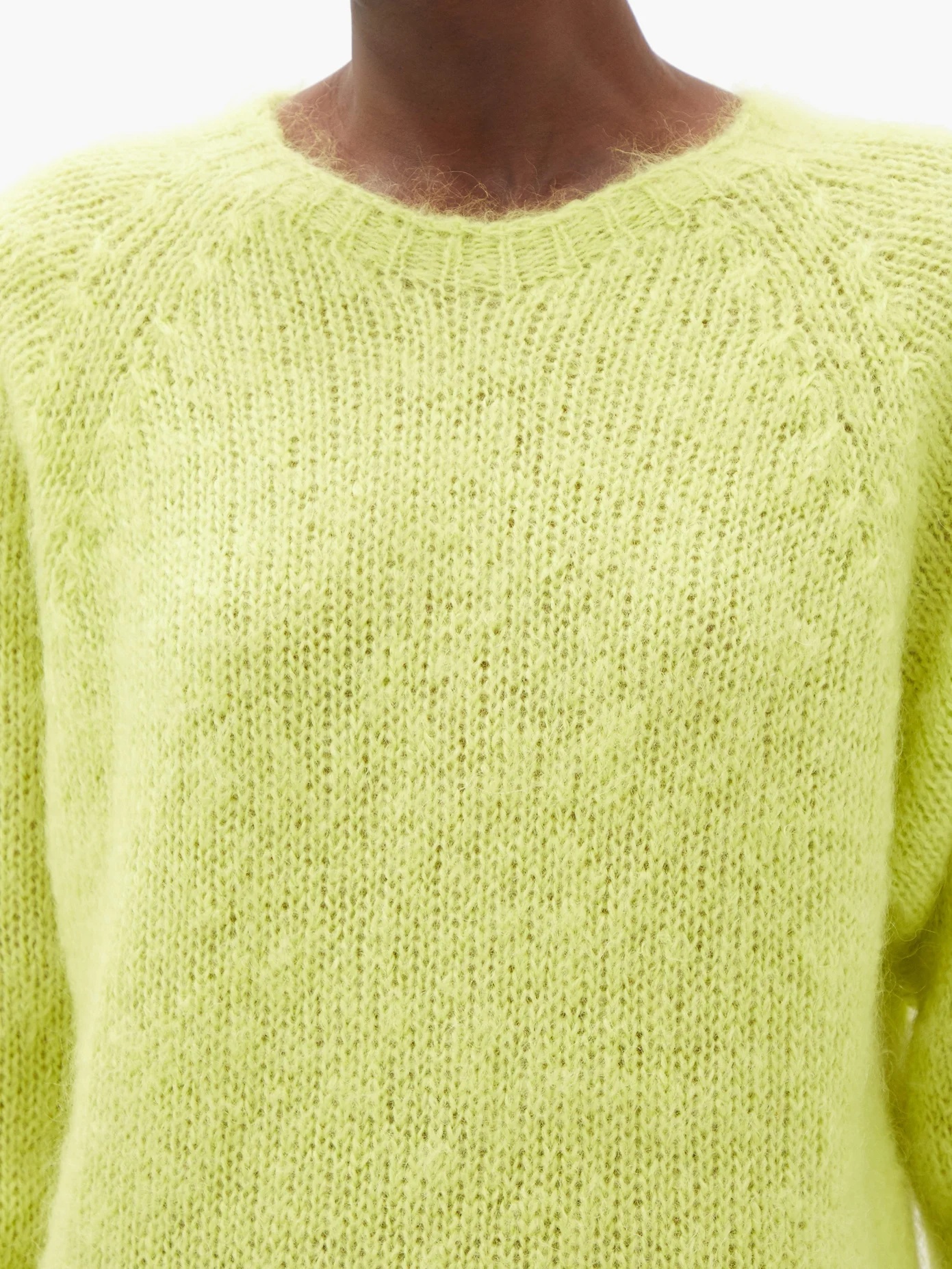 Bartley mohair-blend sweater - 4