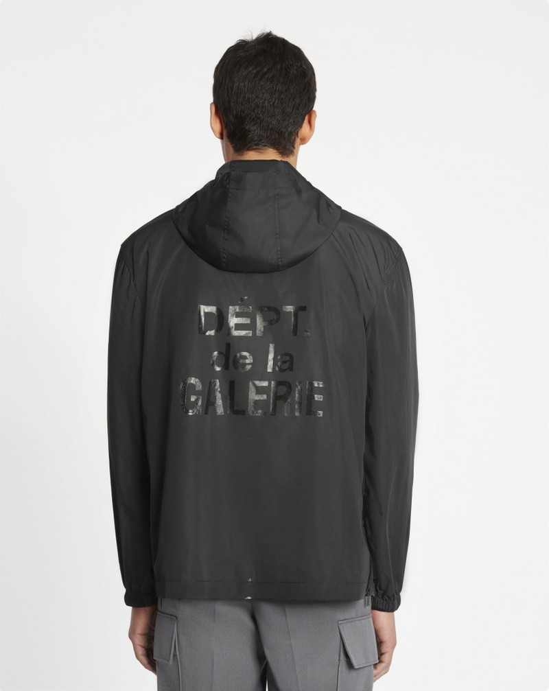 GALLERY DEPT. X LANVIN HOODED WINDBREAKER MEN 4