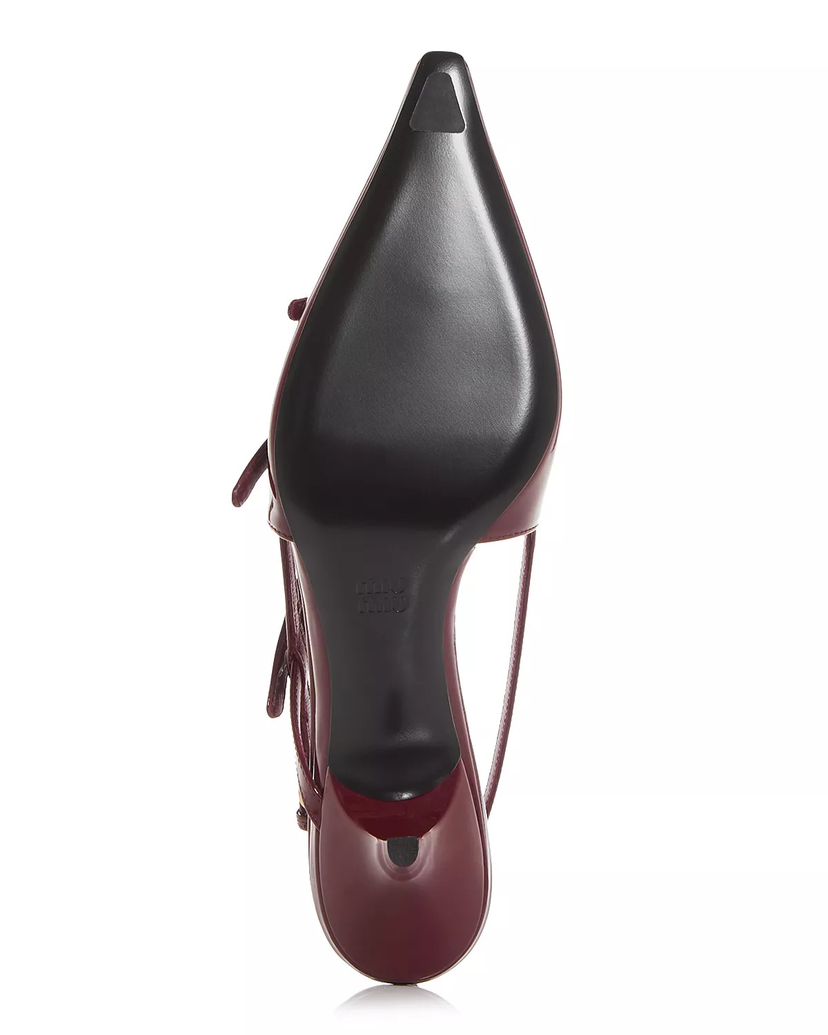 Women's Pointed Toe Slingback Sandals - 7