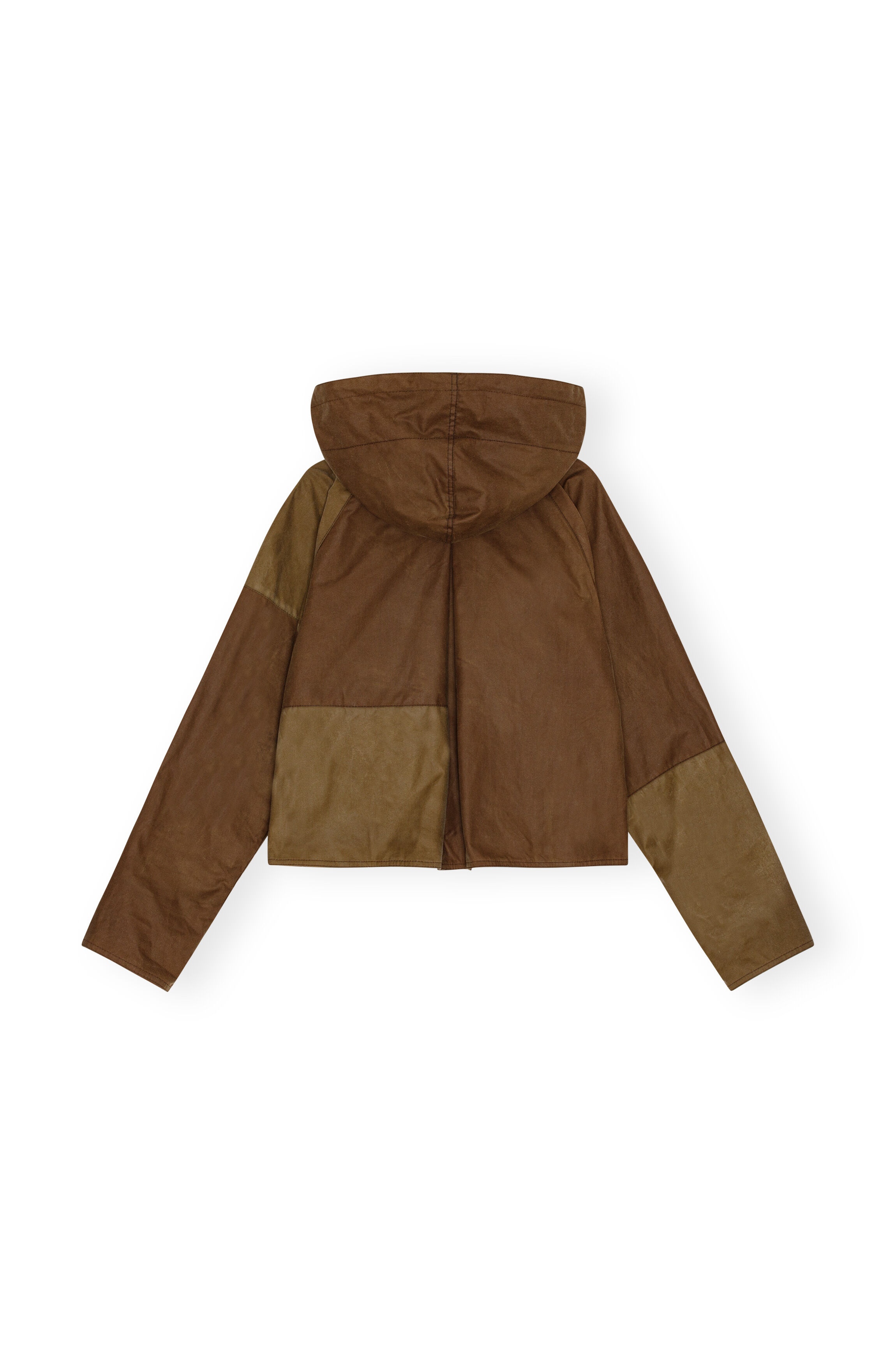 GANNI X BARBOUR SPEY WAX JACKET - 1