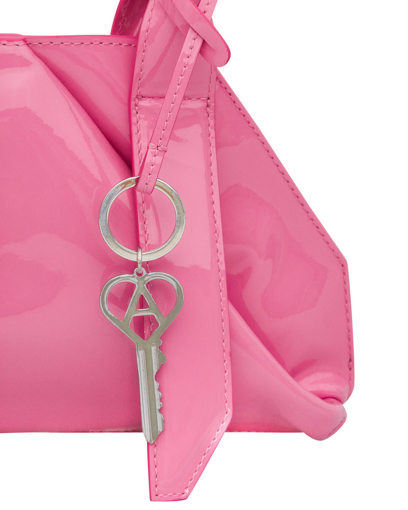 ALBA BAG WITH CHARM 8