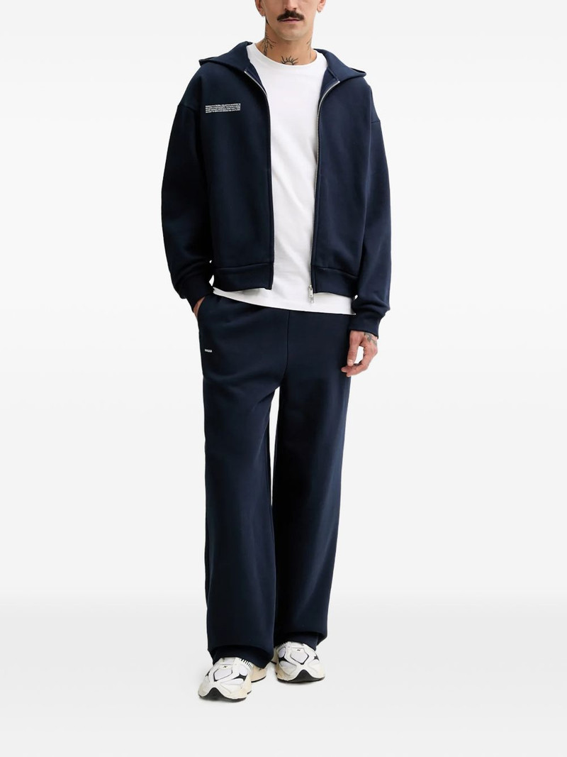 PANGAIA elasticated track pants outlook