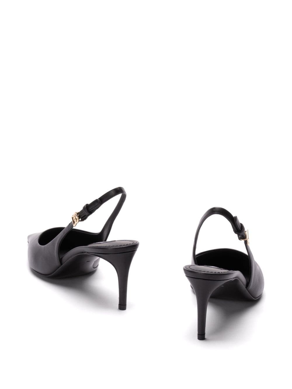 60mm slingback pumps - 3