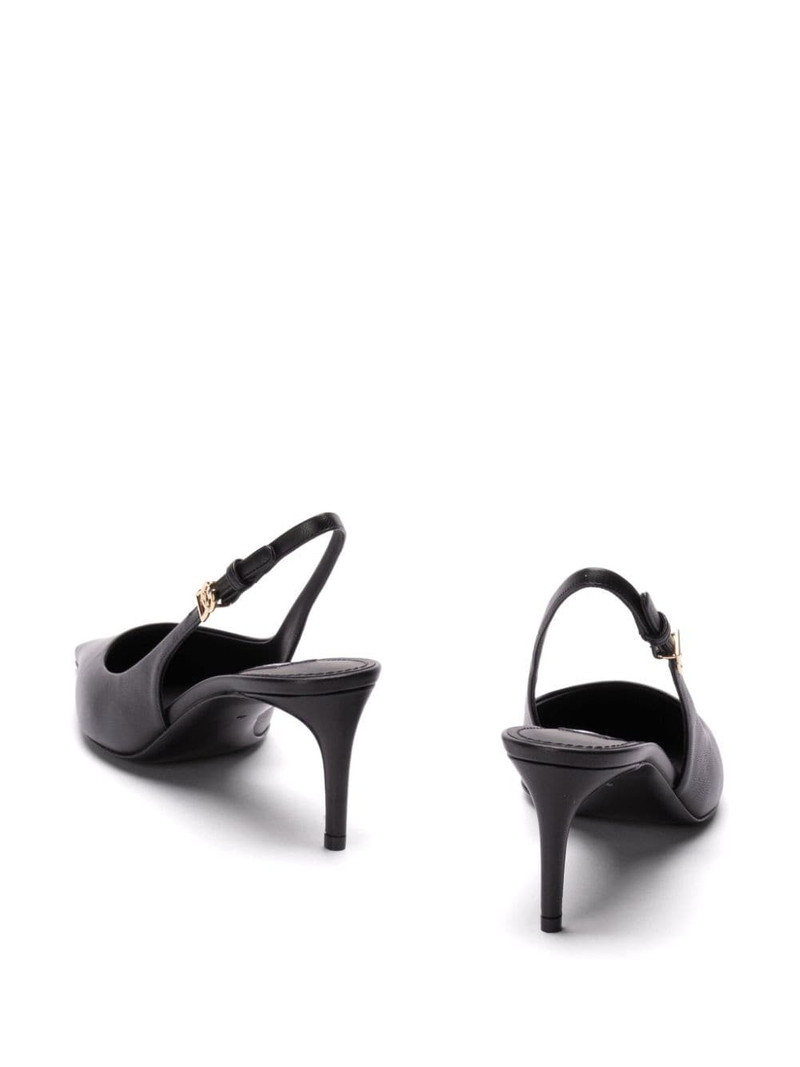 DNA 60mm slingback pumps 3
