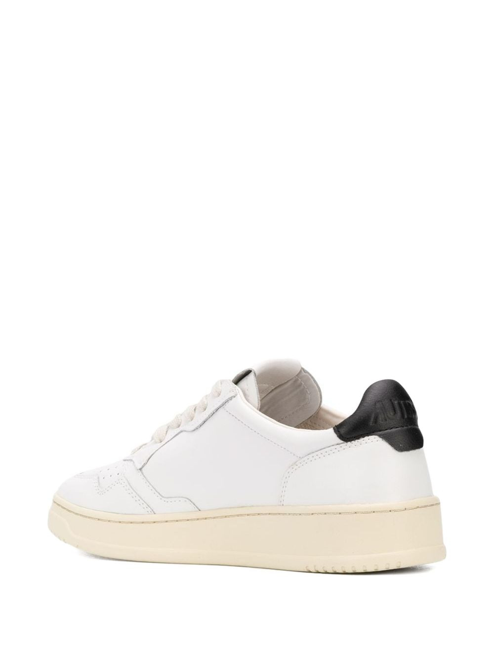 Medalist leather sneakers - 4