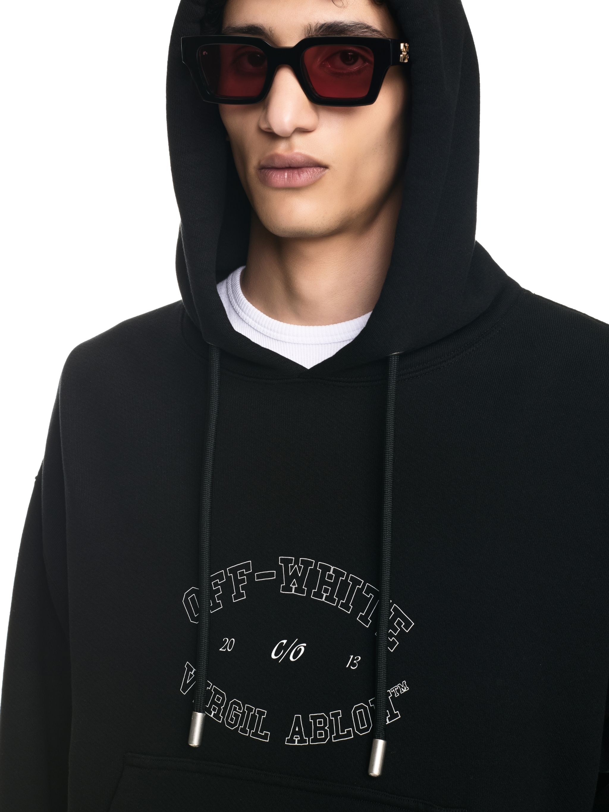 College Skate Hoodie - 5