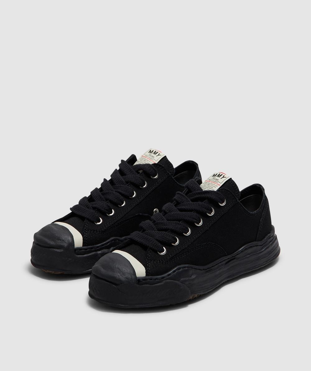 Hank low og canvas sneaker - 2