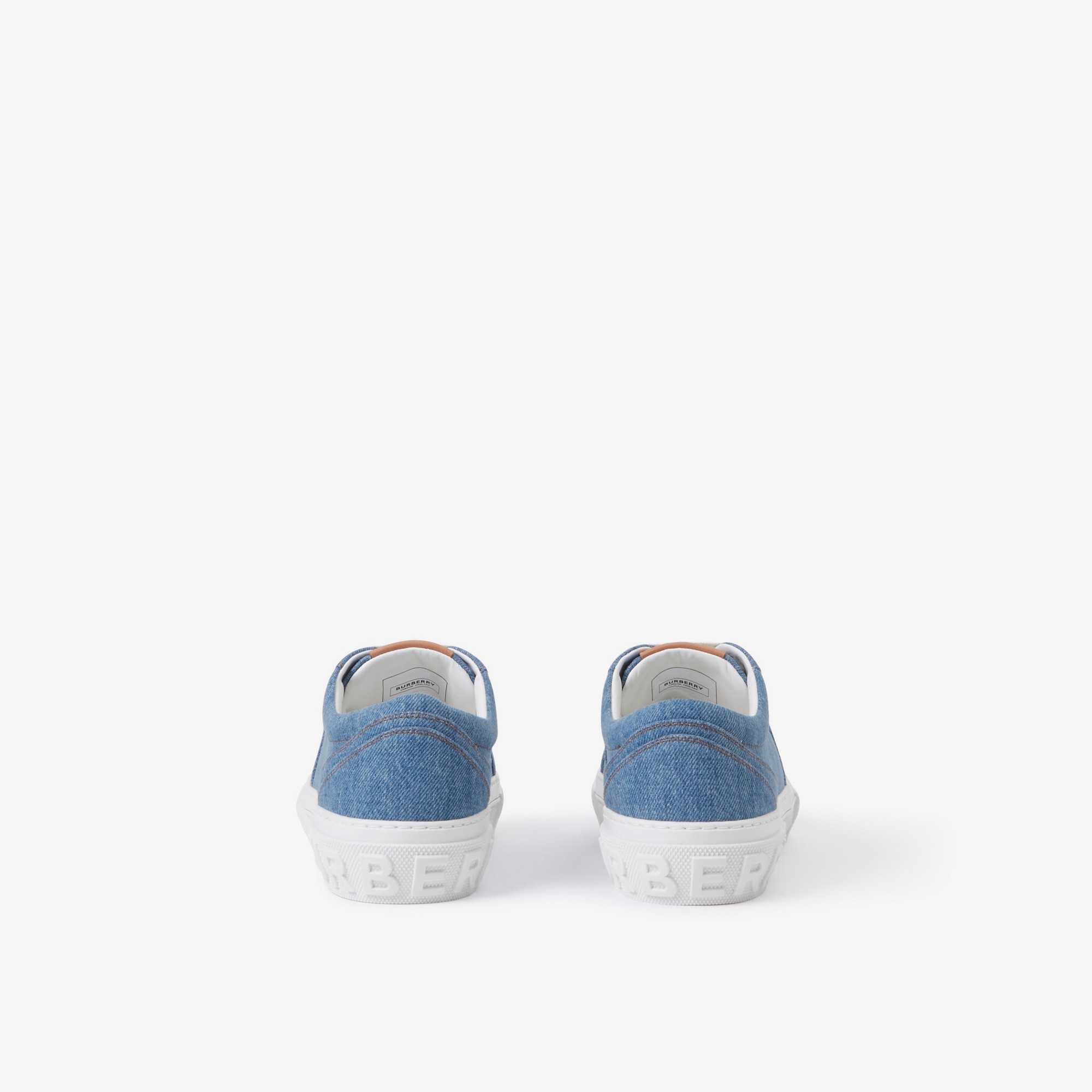 Denim Sneakers - 3