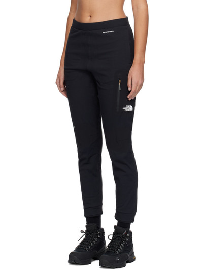 UNDERCOVER Black The North Face Edition Soukuu Lounge Pants outlook