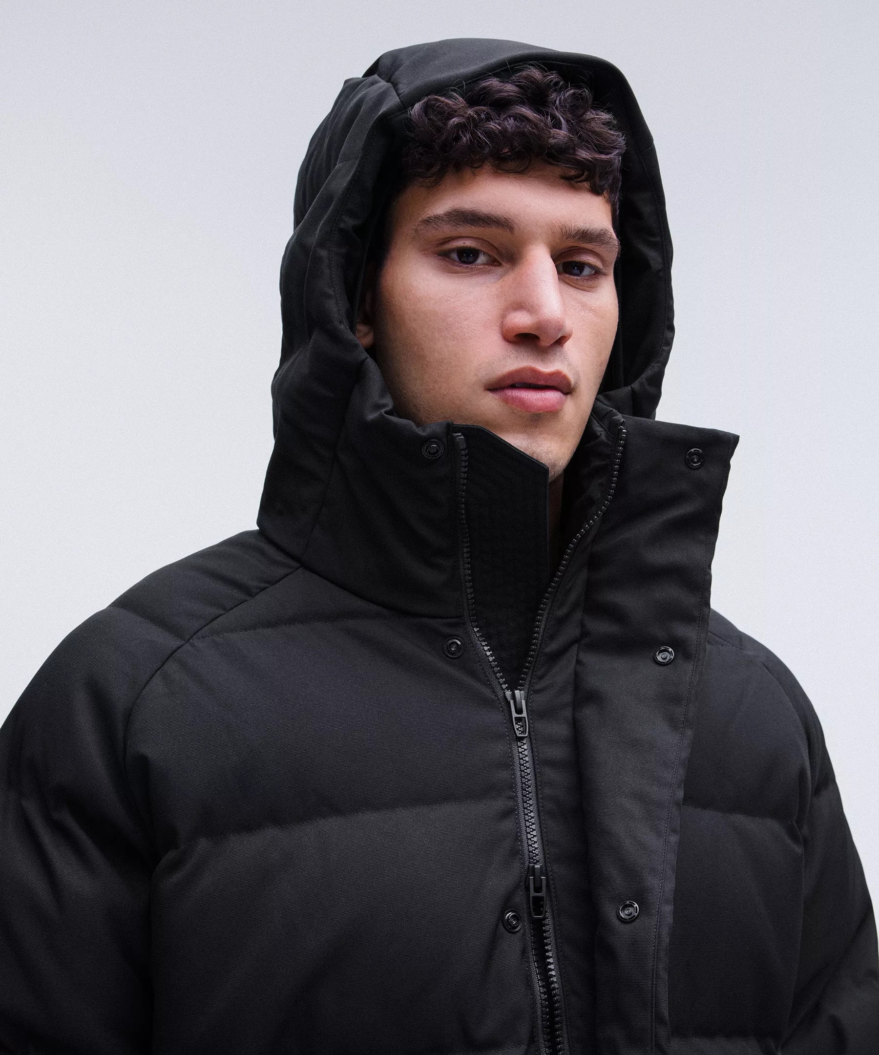 Wunder Puff Jacket *Tech Canvas - 4