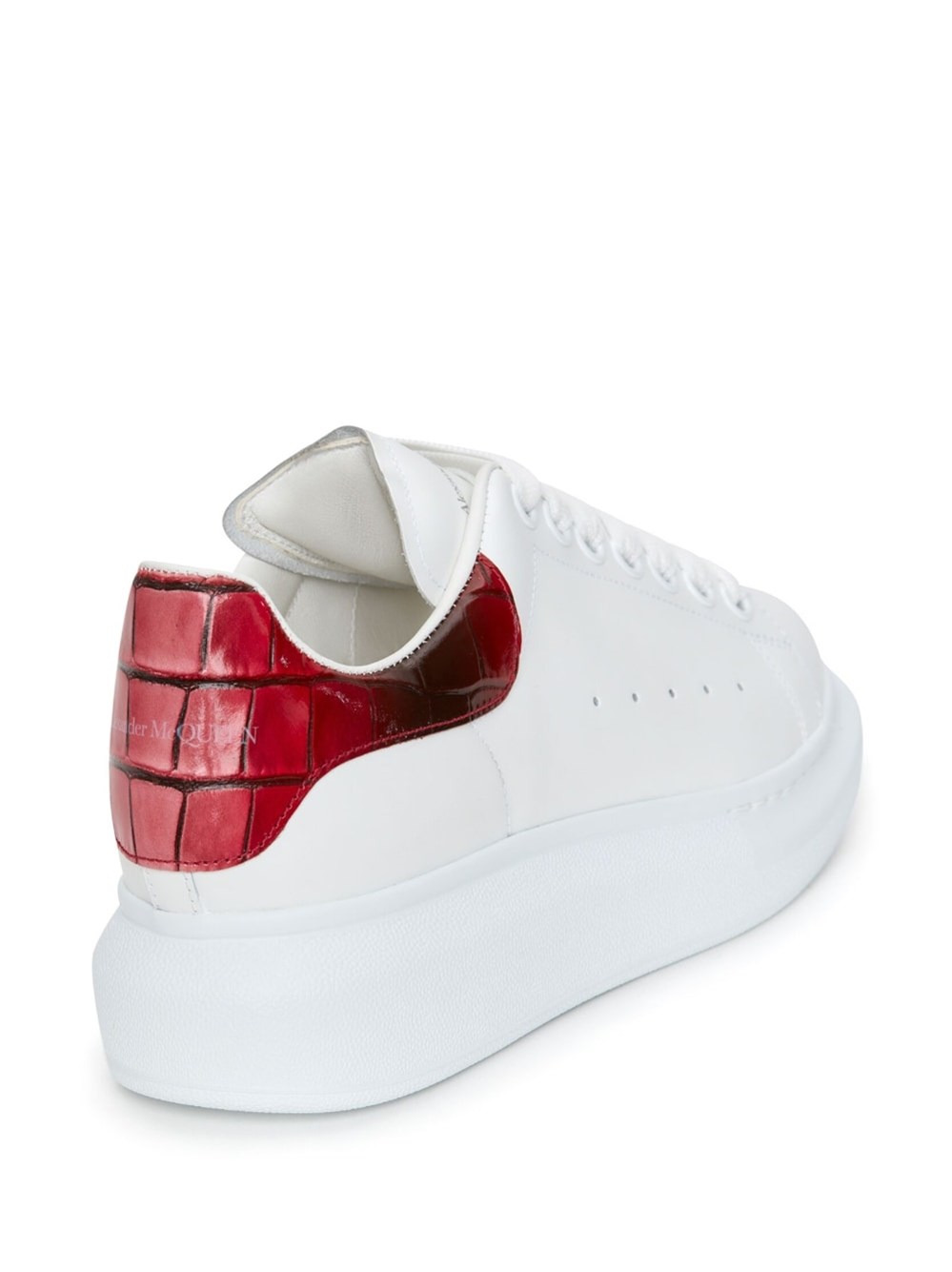 LEATHER SNEAKERS - 4