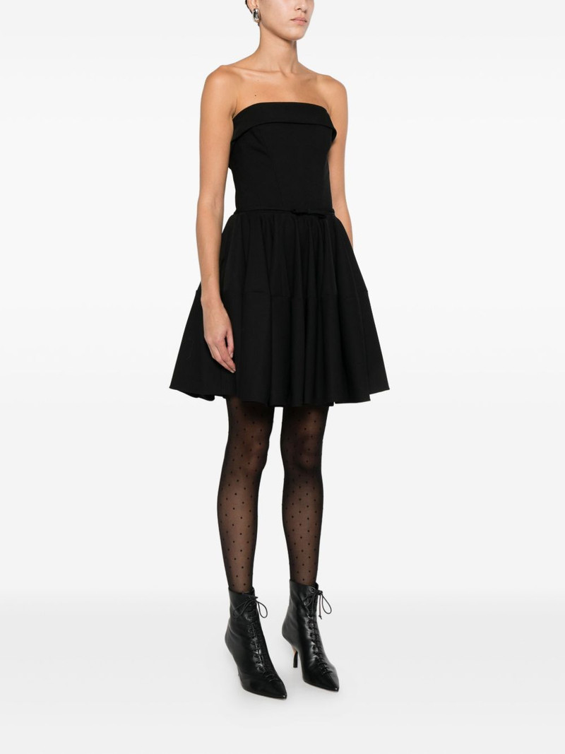 Circle mini dress 3