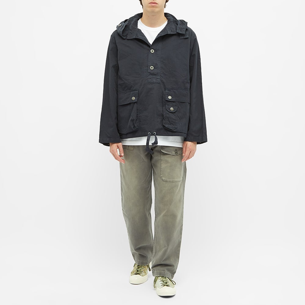 Nigel Cabourn x Lybro Deck Smock Jacket - 6