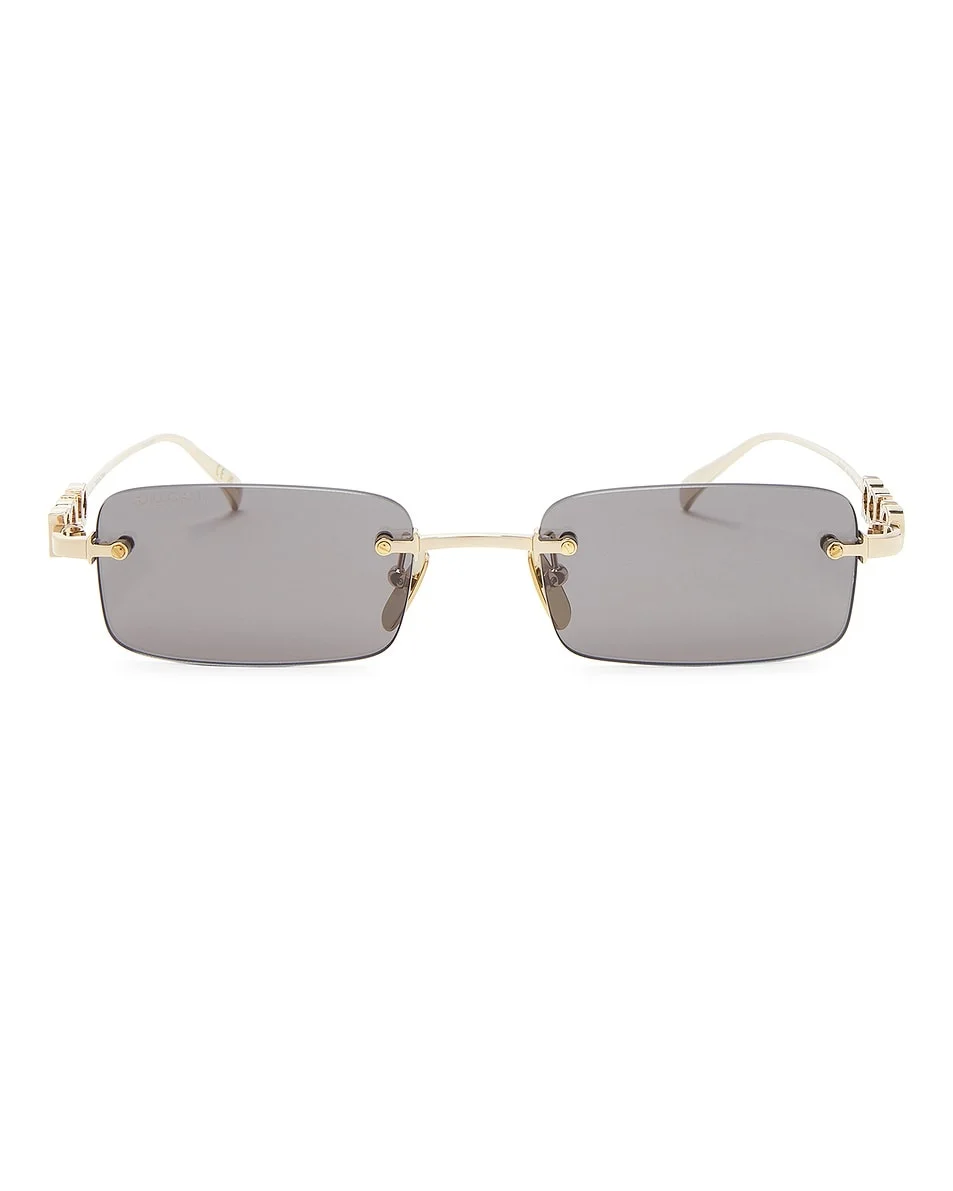 Rectangular Sunglasses - 1