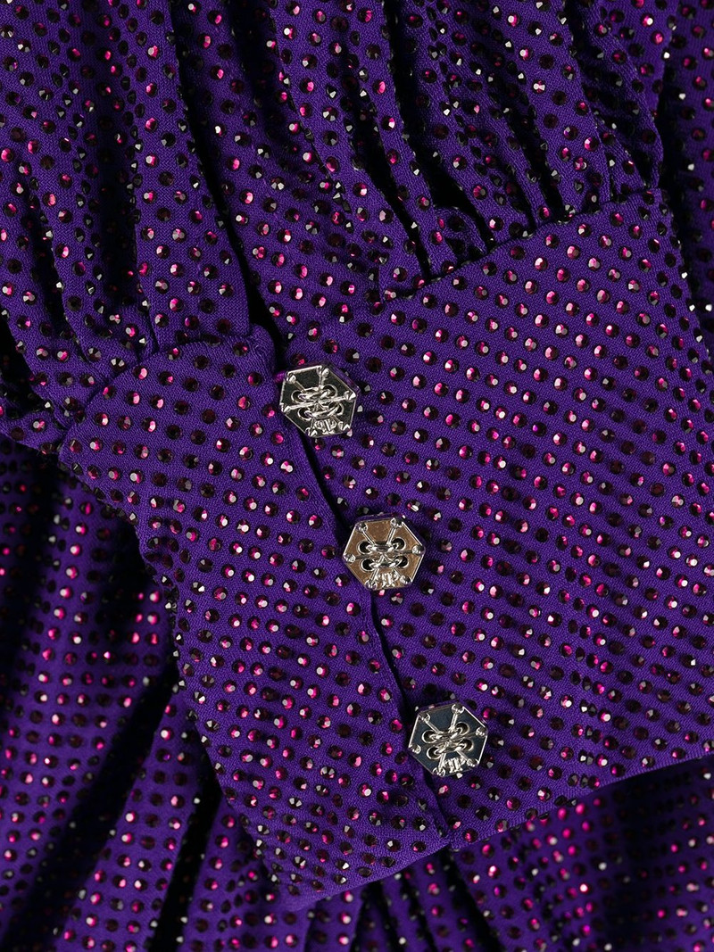 Daphne stud embellished dress 7