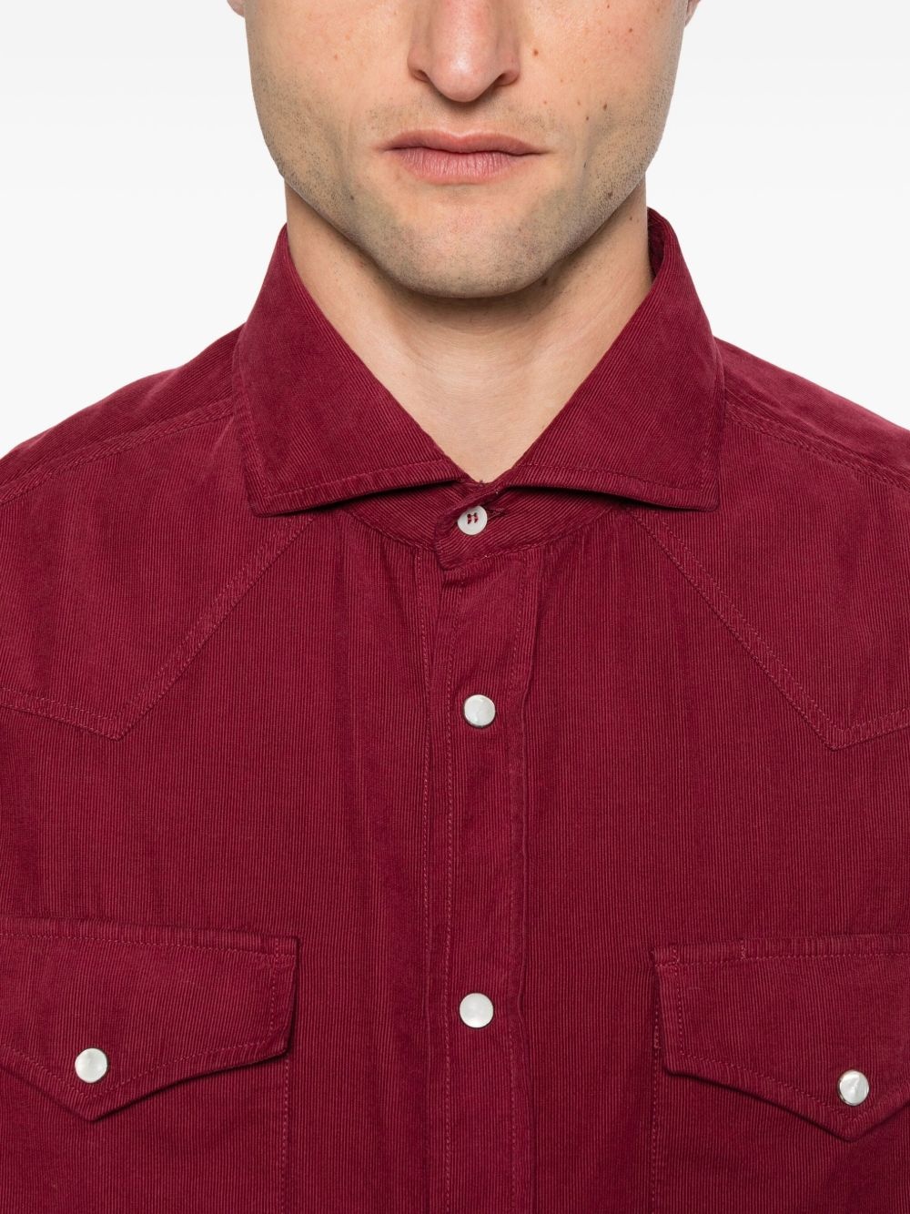 cotton shirt - 5