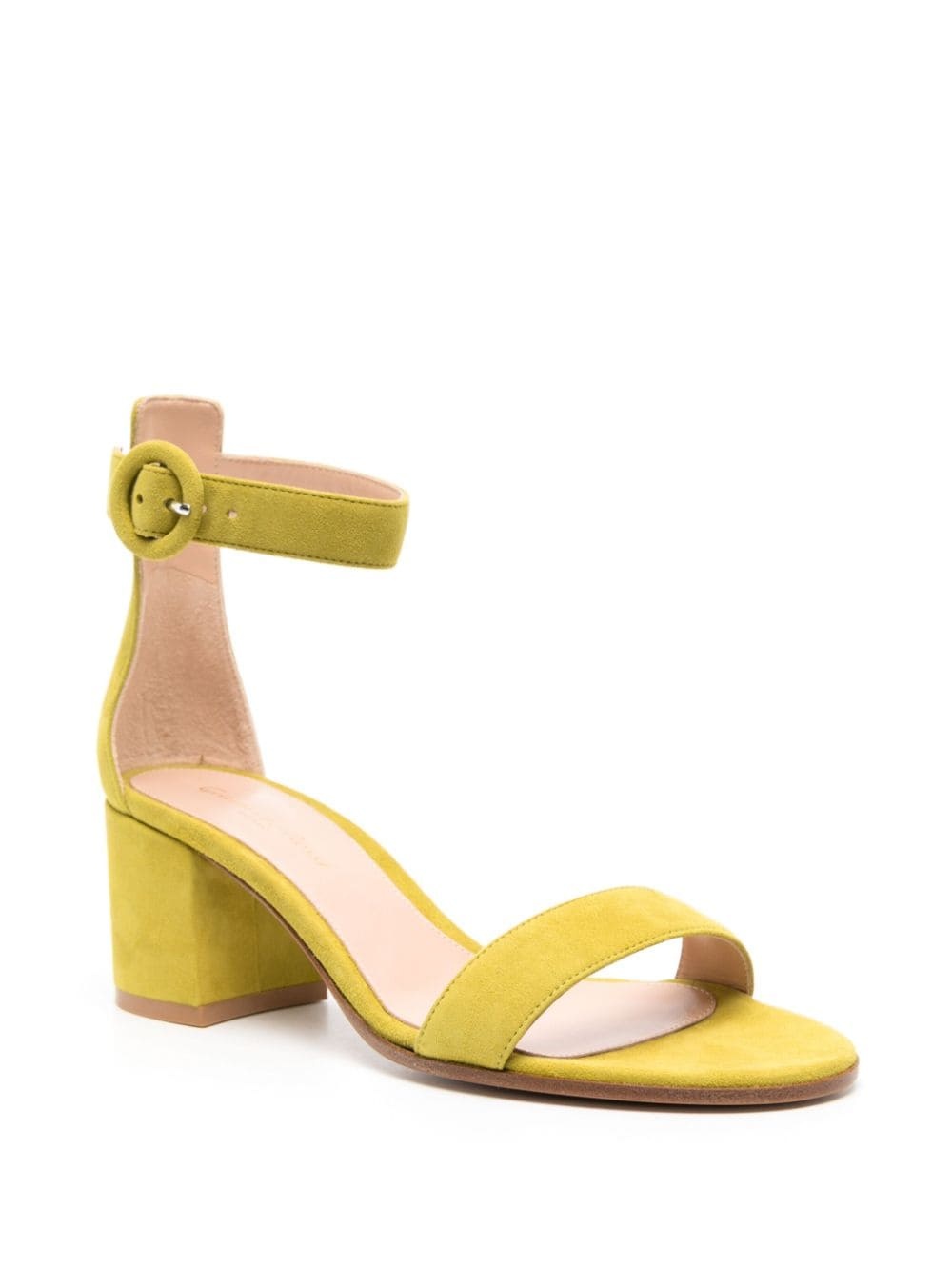 Versilia 60mm suede sandals - 2