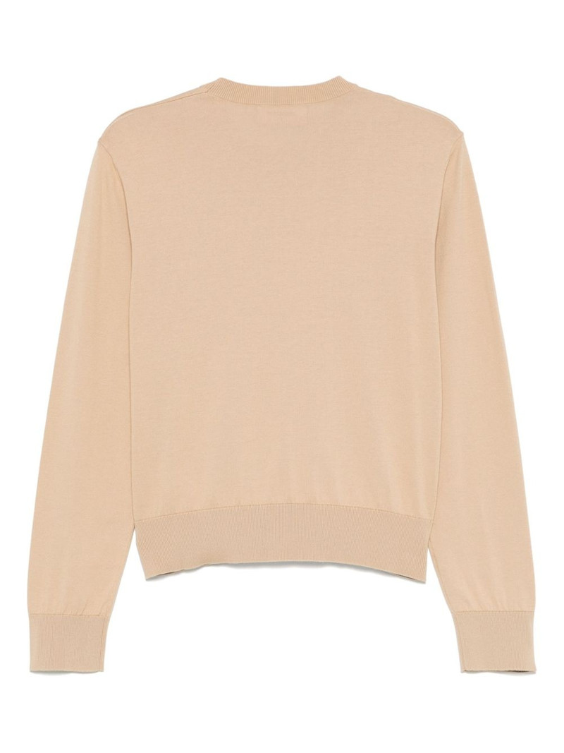 DSQUARED2 cotton sweater outlook