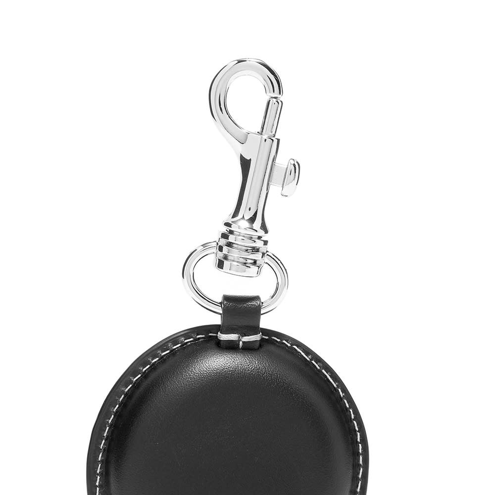 A.P.C. Ambre Leather Keyring - 2