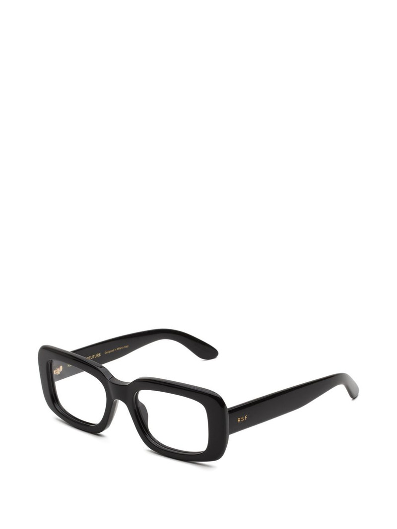 RETROSUPERFUTURE rectangle glasses outlook