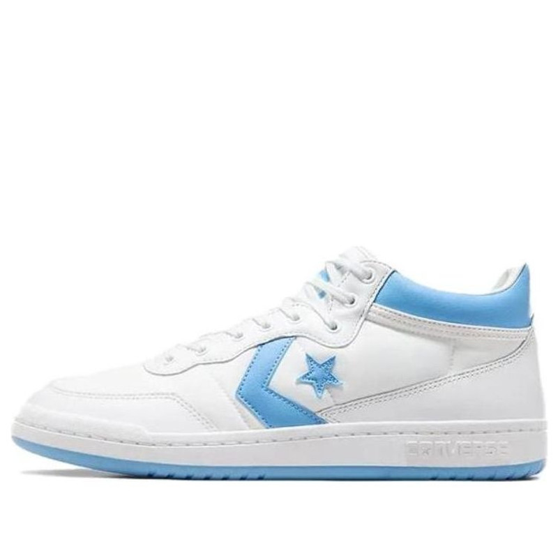 Converse Fastbreak Pro Mid 'White Light Blue' A08688C 1