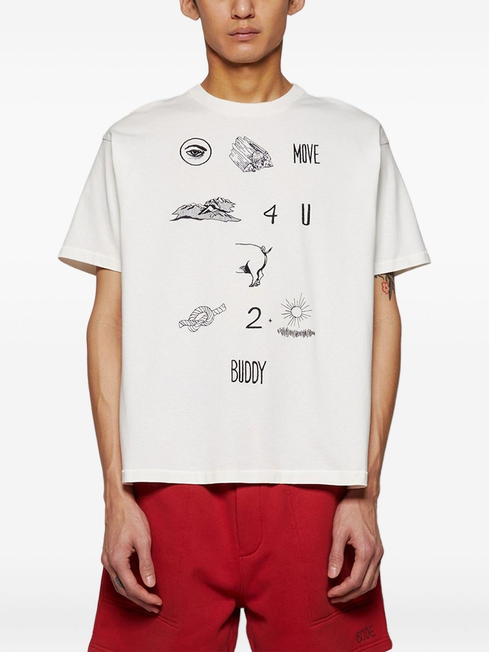 Rebus T-shirt - 3