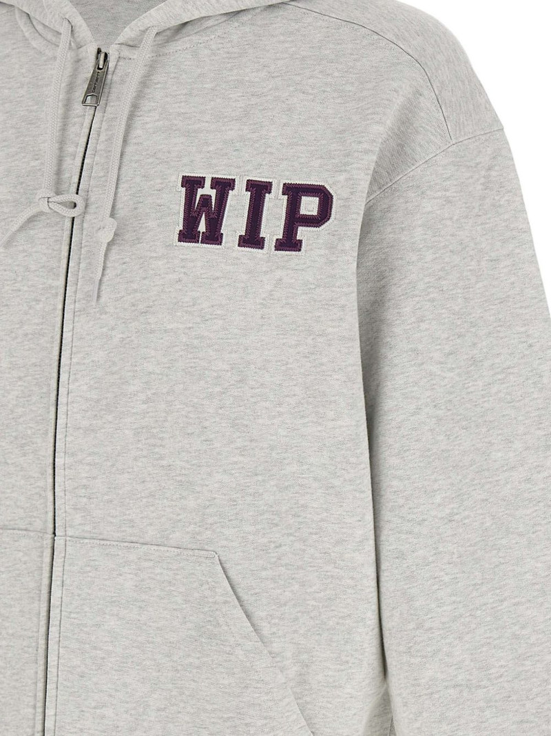 CARHARTT WIP GREY 4