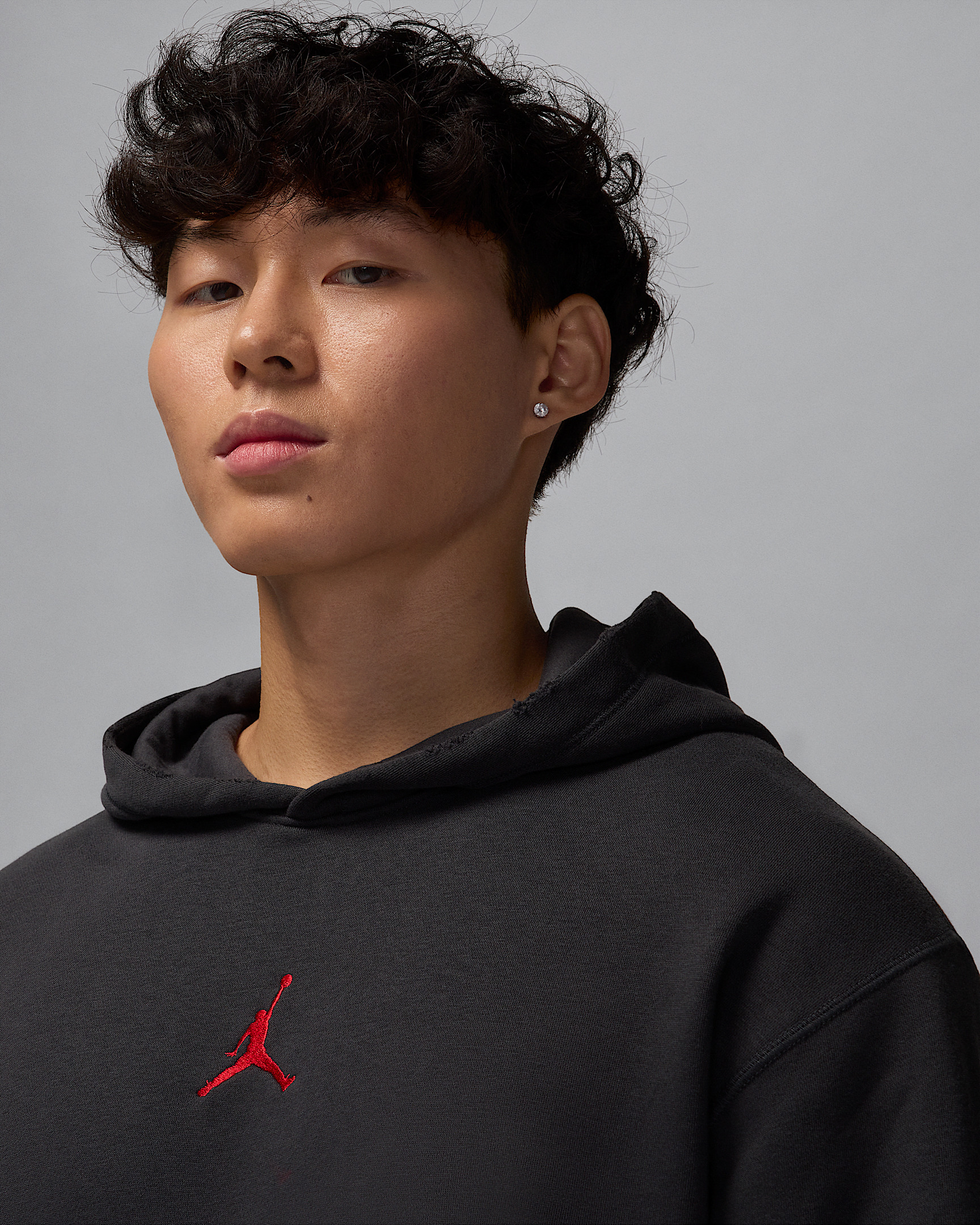Jordan Brooklyn Fleece Men's Pullover Hoodie - 3