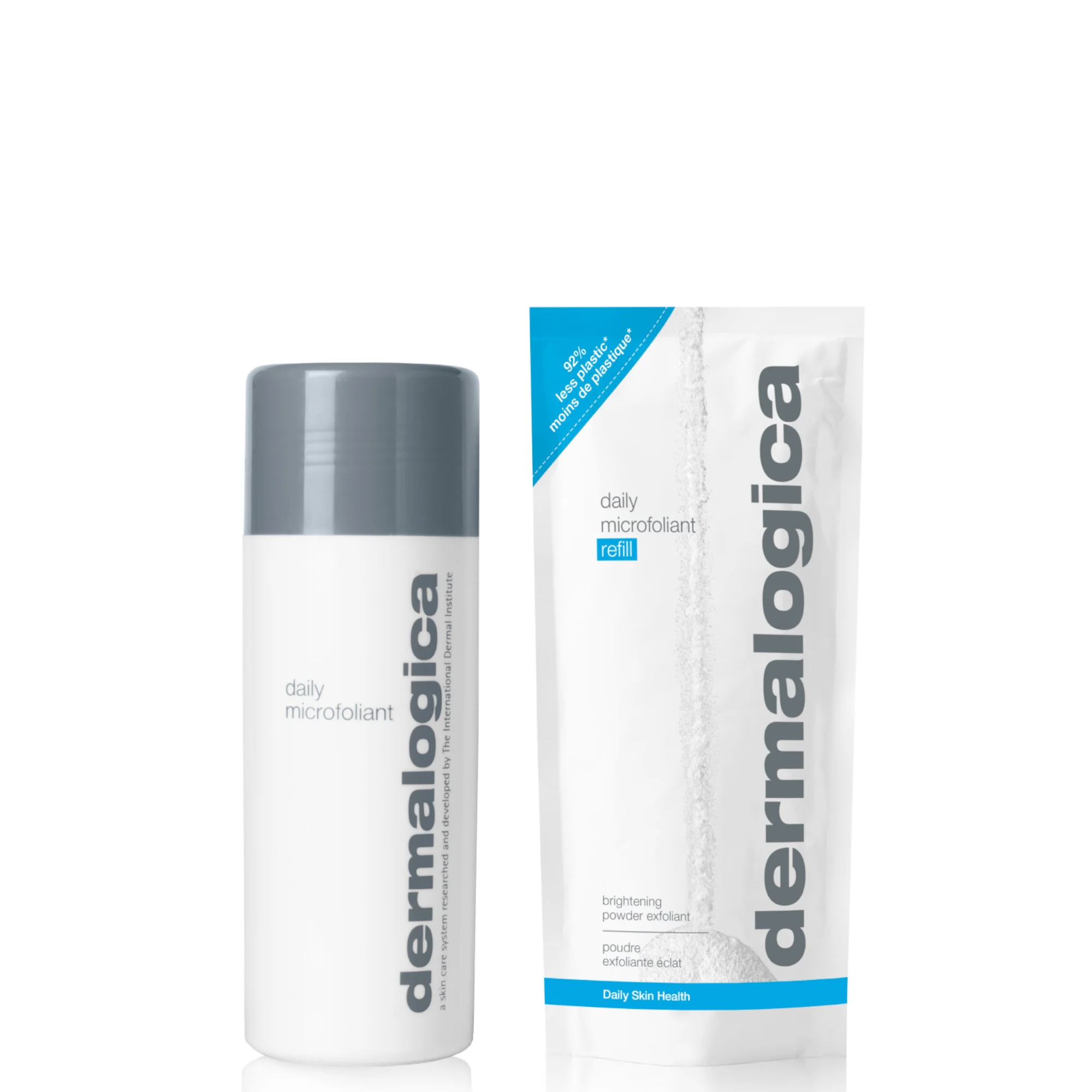 Dermalogica Jumbo Daily Microfoliant and Refill 74g - 1