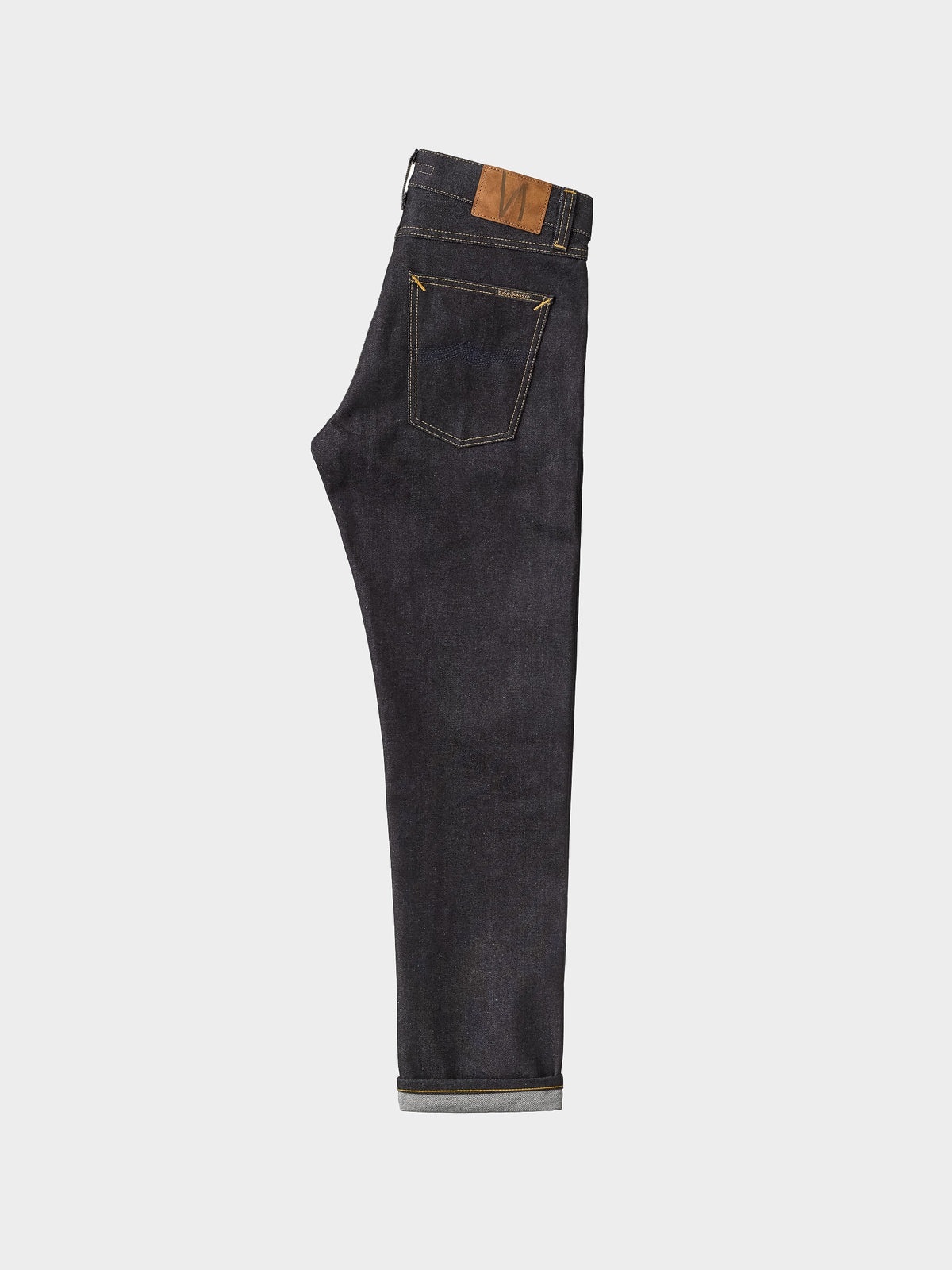 Gritty Jackson Dry Maze Selvage - 2