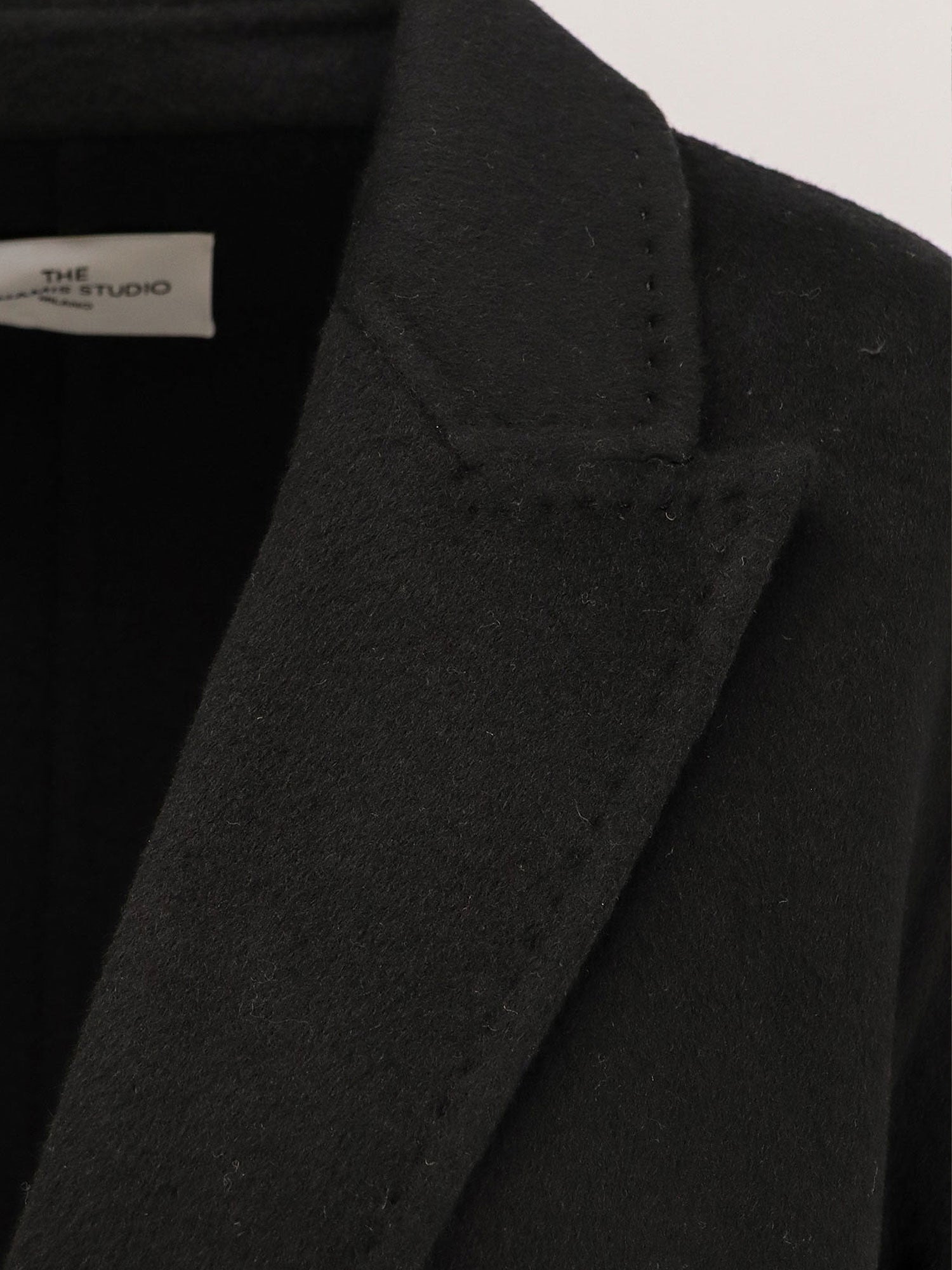 THE DYNAMIS STUDIO - The Dynamis Studio Edinburgh Wool Blazer - 3