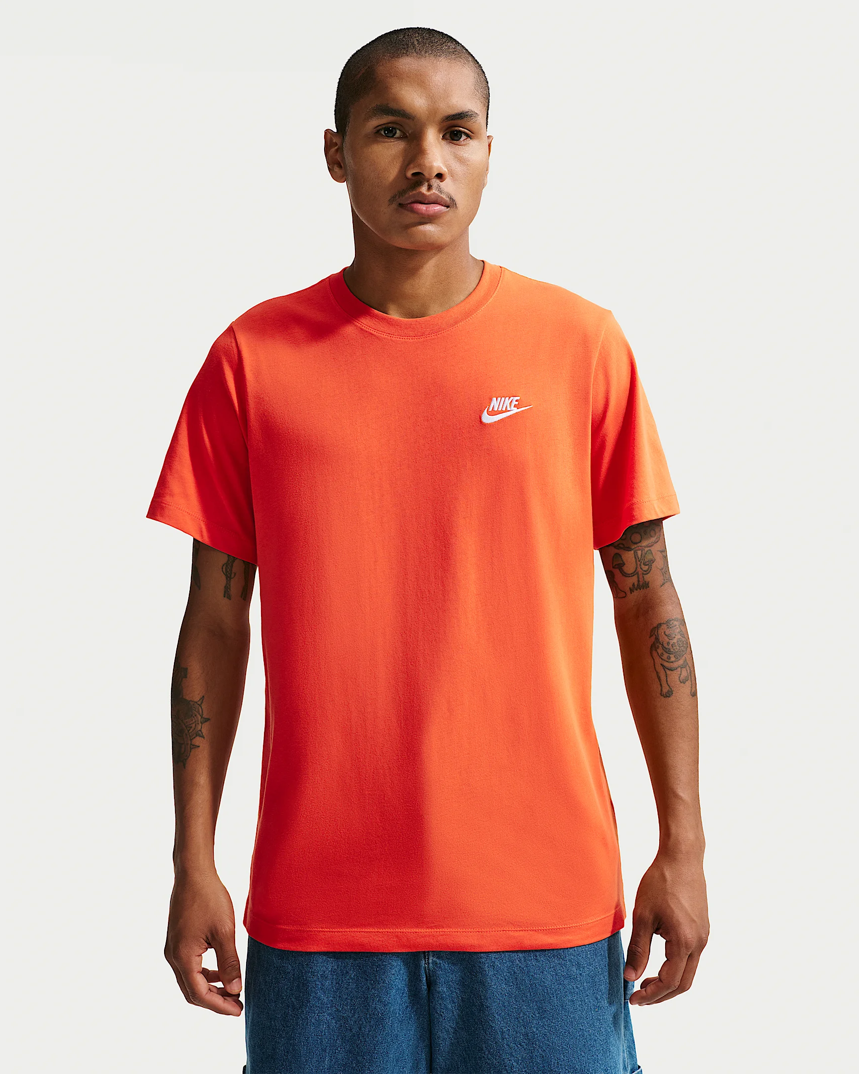 Nike Sportswear Club Men's T-Shirt - 1