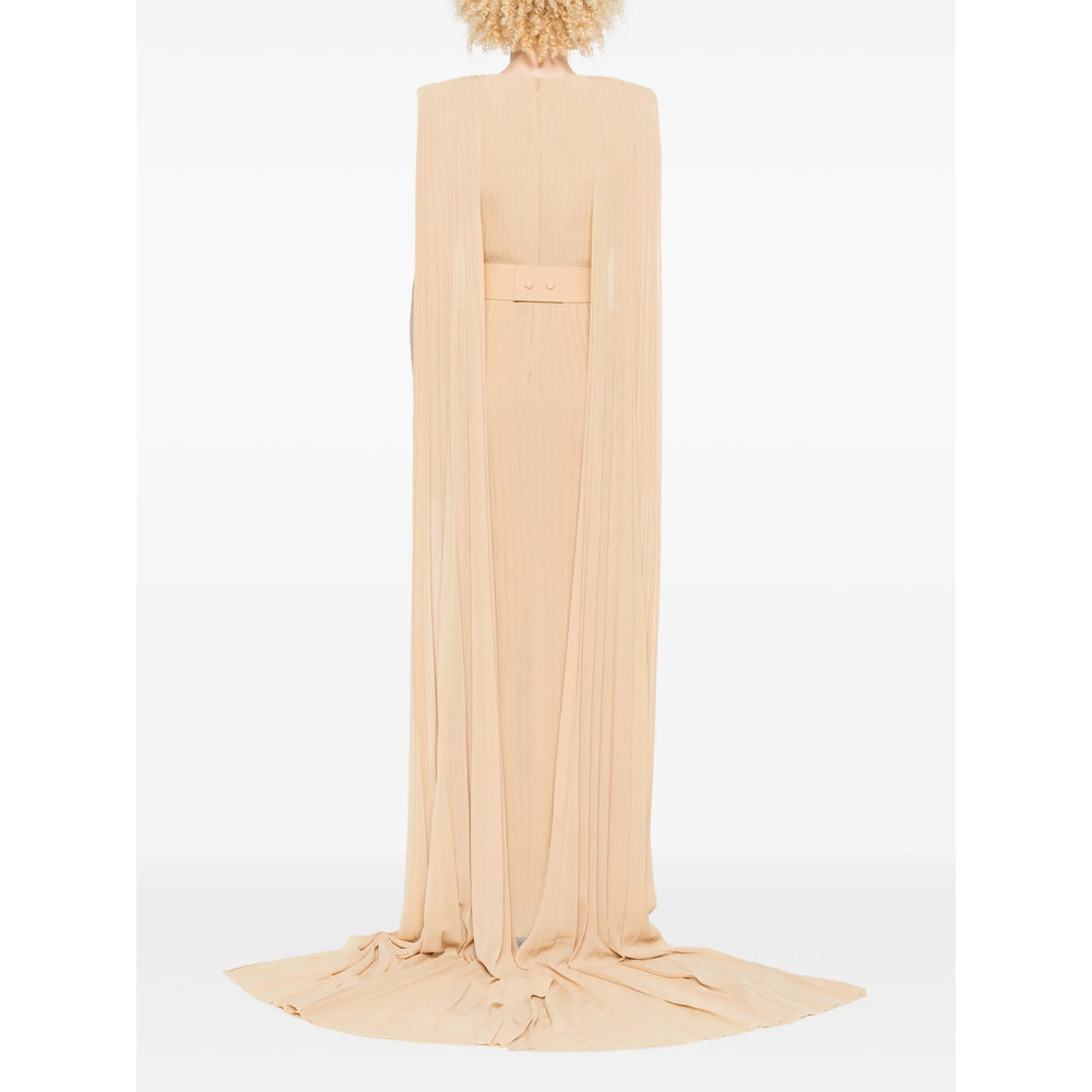 Solace London Neutrals Dresses - Evening Dresses Women - 4