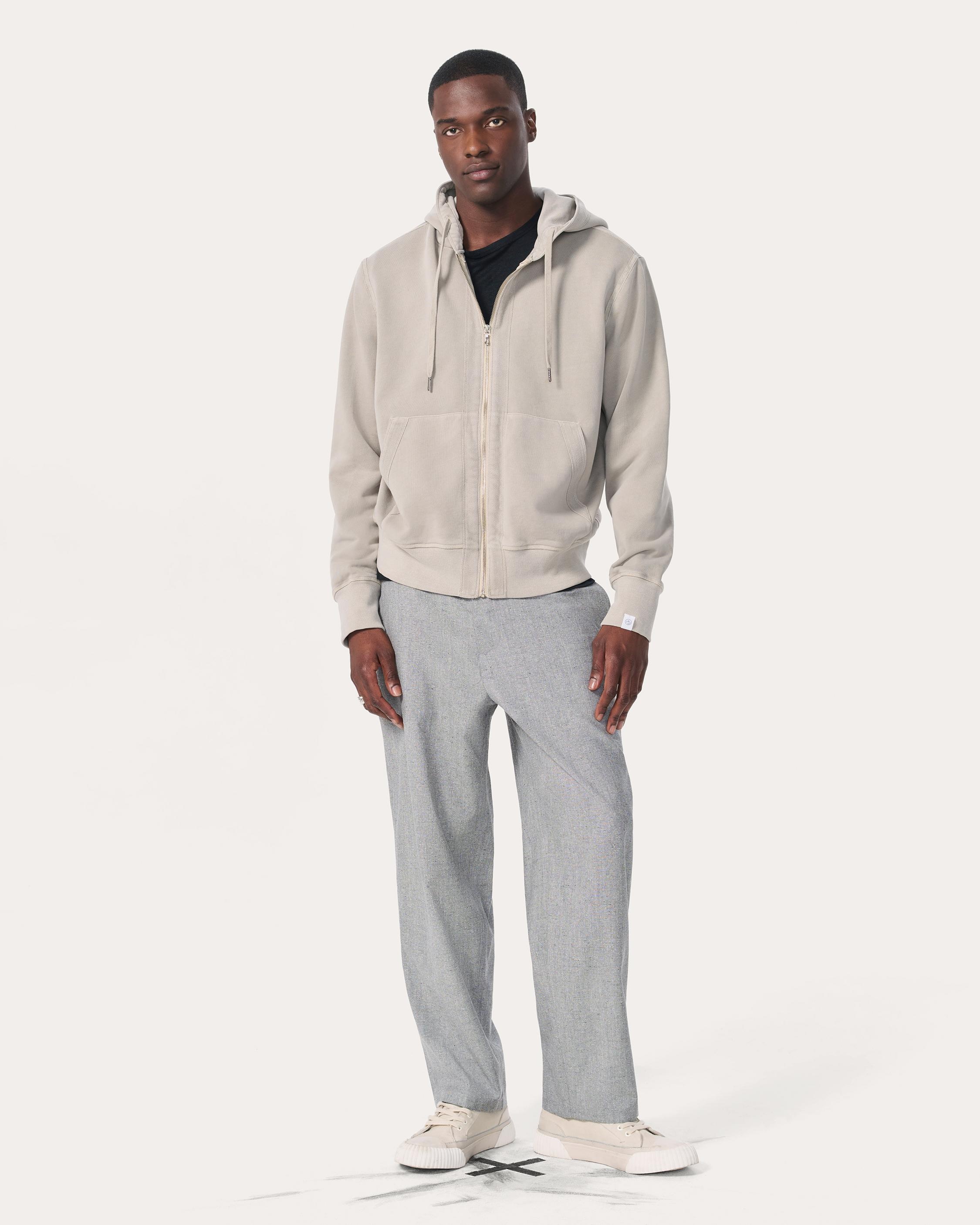 Carlin Vintage Terry Hoodie - 3