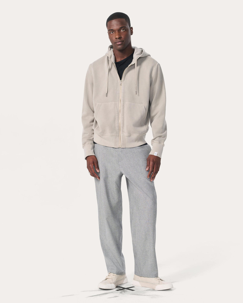 rag & bone Carlin Vintage Terry Hoodie outlook