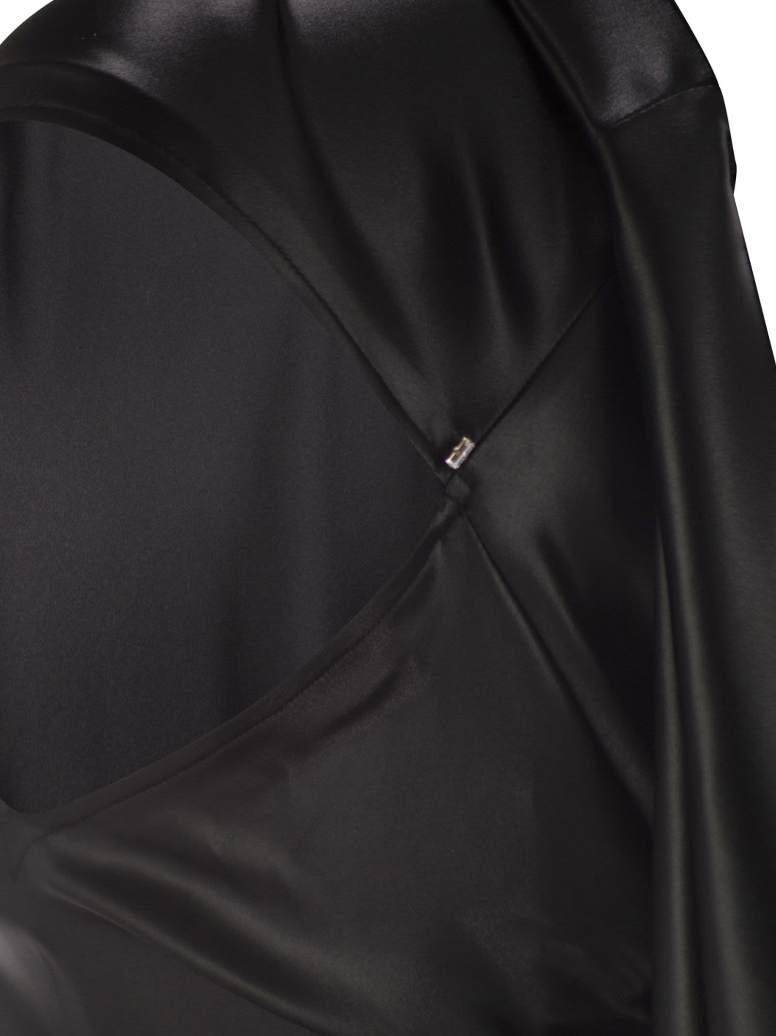 Sportmax Women Abadan1234 - Fitted Dress With Draping - 4