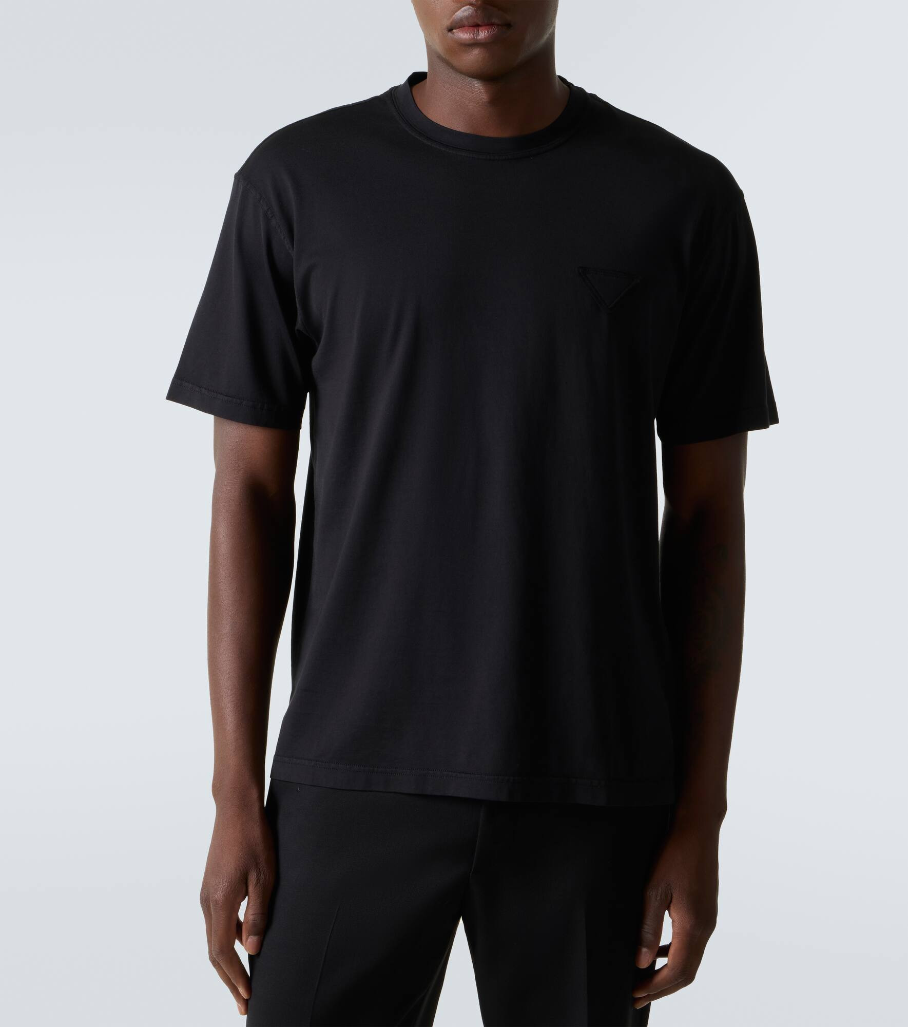 Cotton jersey T-shirt - 3