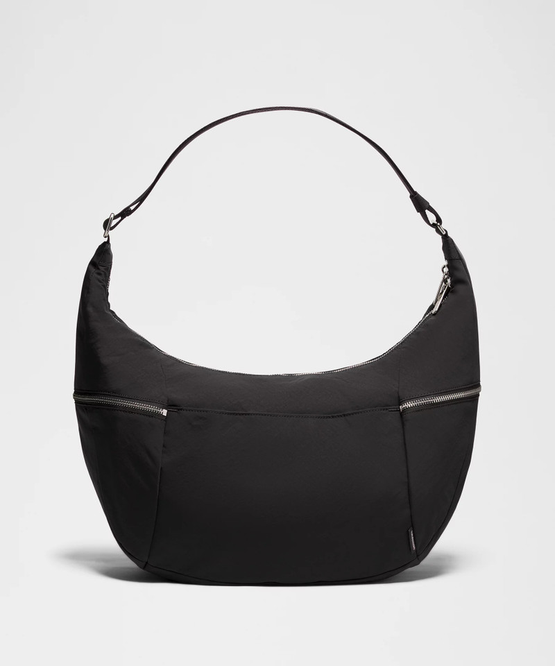 Large Slouchy Sling Bag 13L *Metal Hardware 3