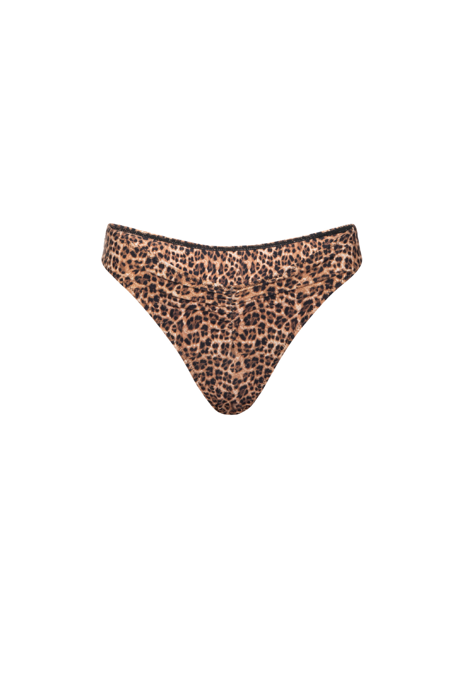 BAMBI BIKINI BOTTOM - LEOPARD - 2