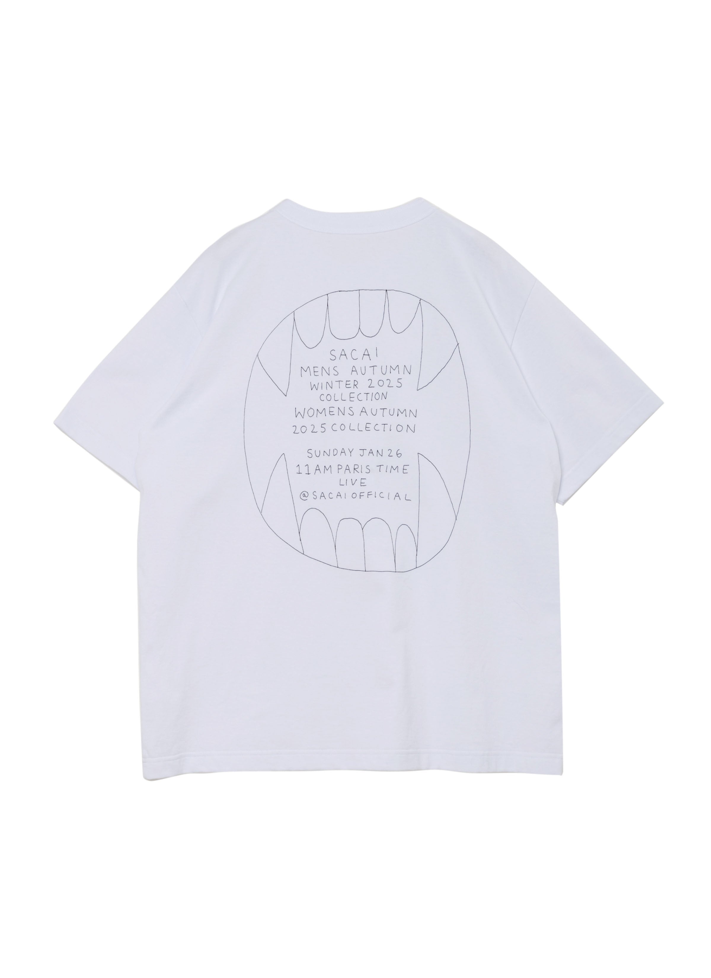 Graphic Print T-Shirt - 2