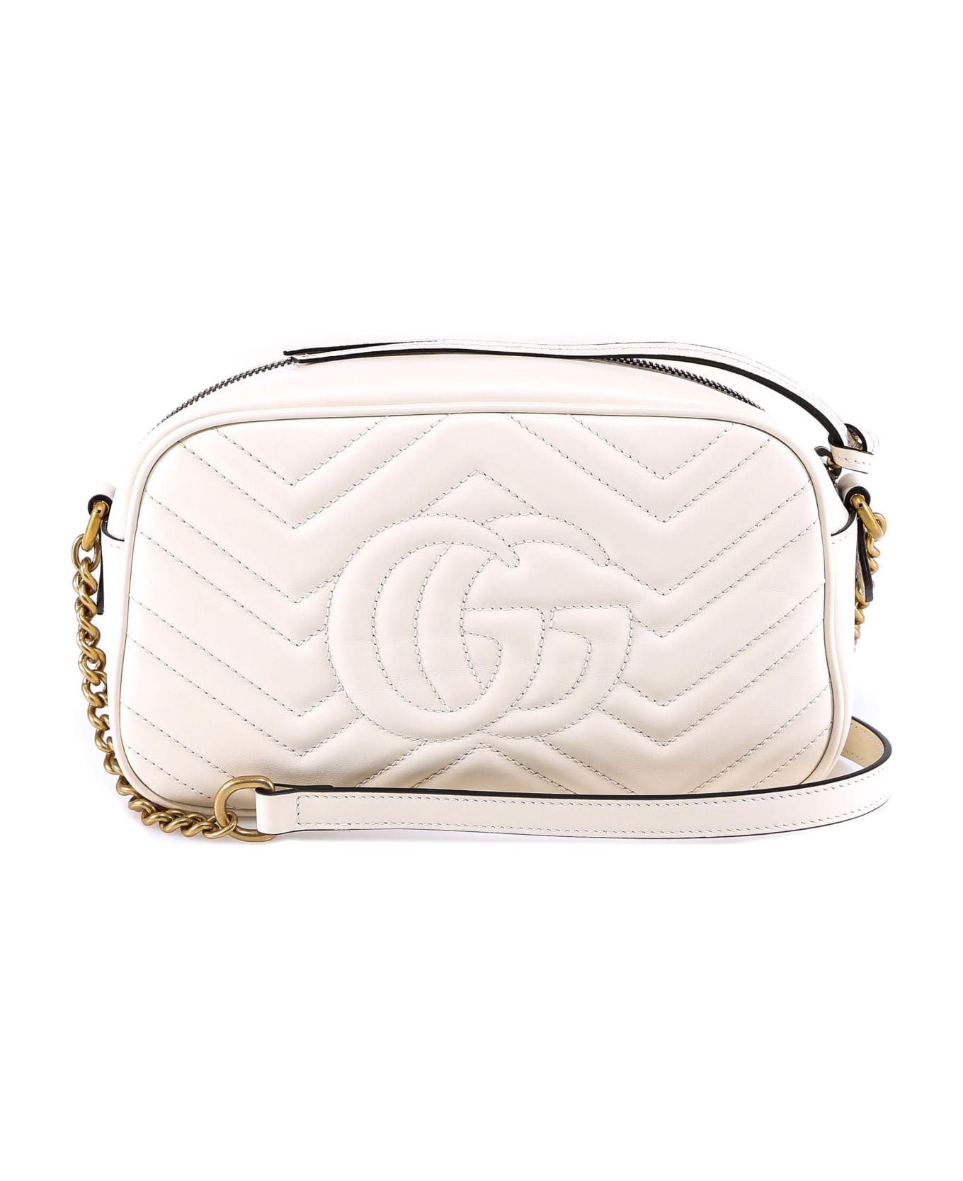 Gg Marmont Shoulder Bag - 2