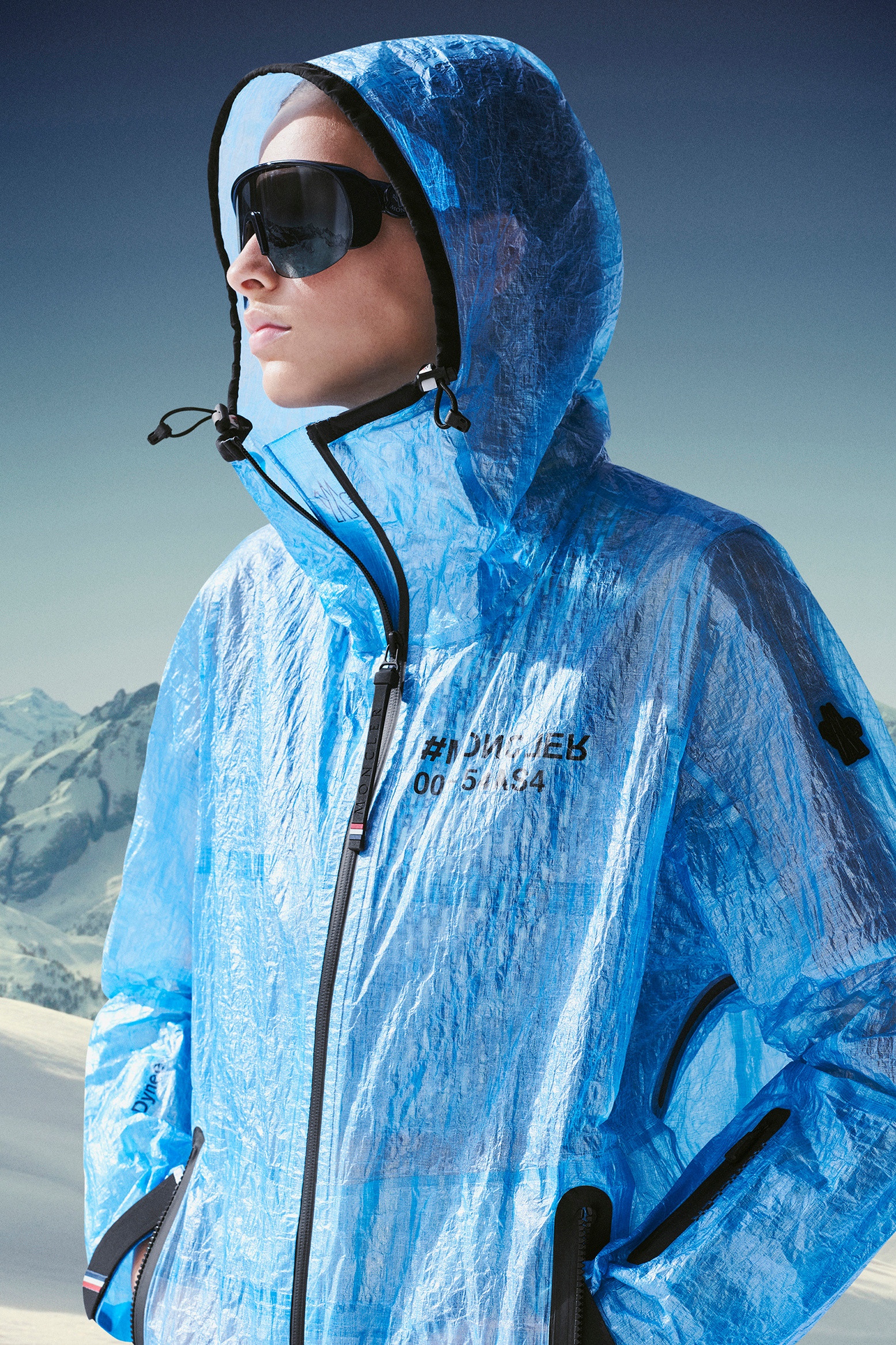 Landry rain jacket - 4