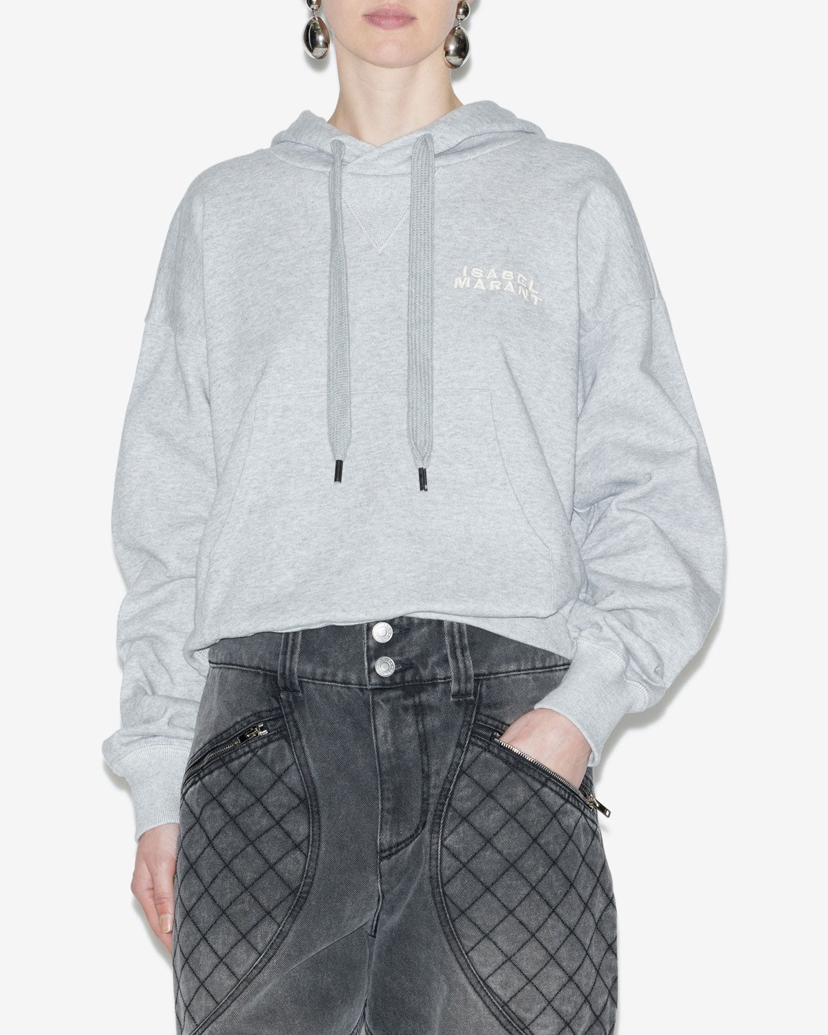 SYLLA LOGO SWEATSHIRT - 4