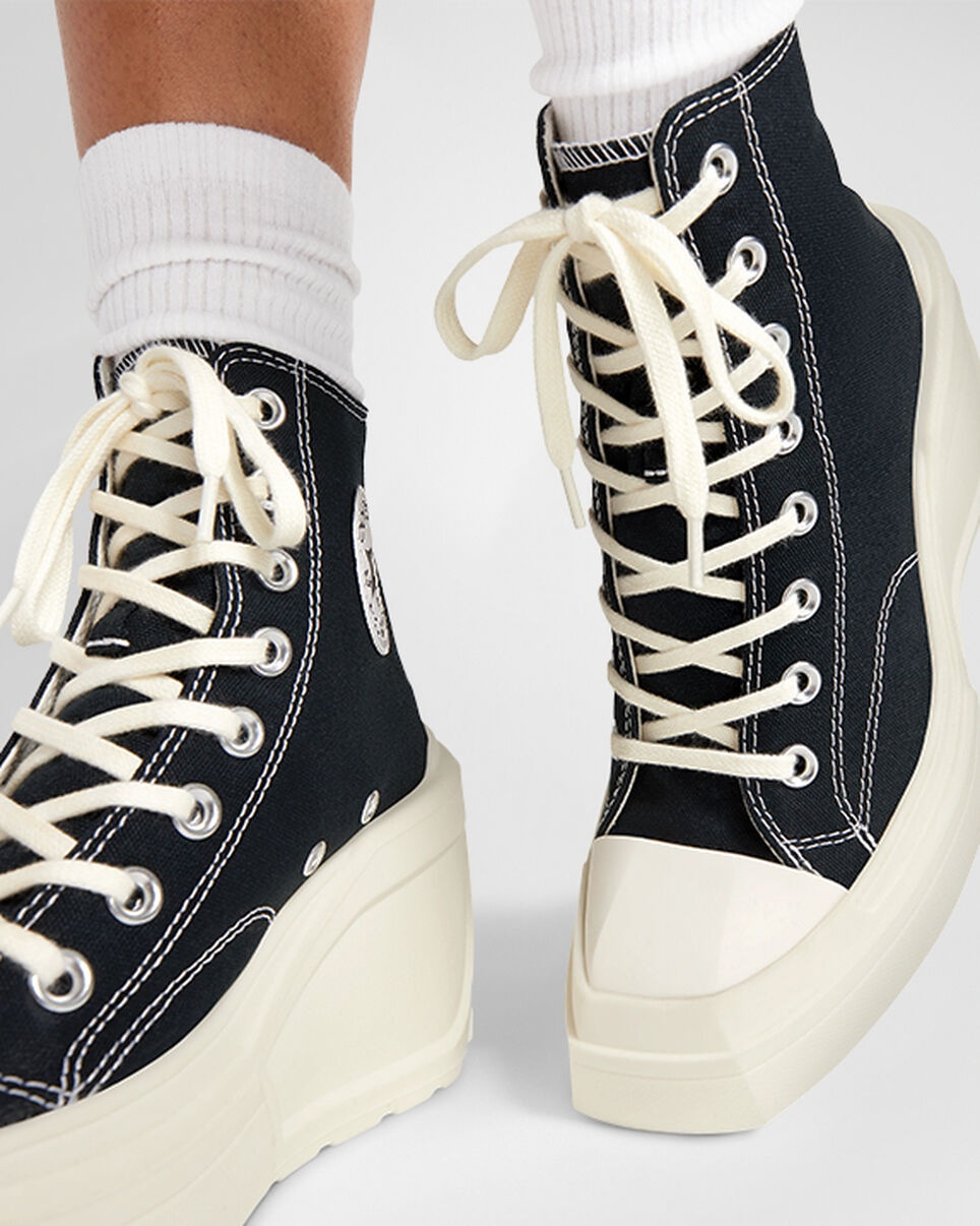 Chuck 70 De Luxe Wedge - 12