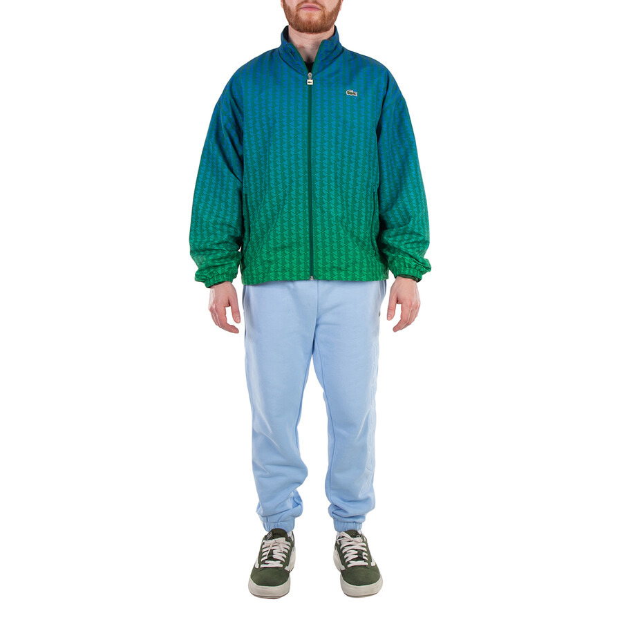 Lacoste Logo Detail Soft Fleece Track Pants - 6