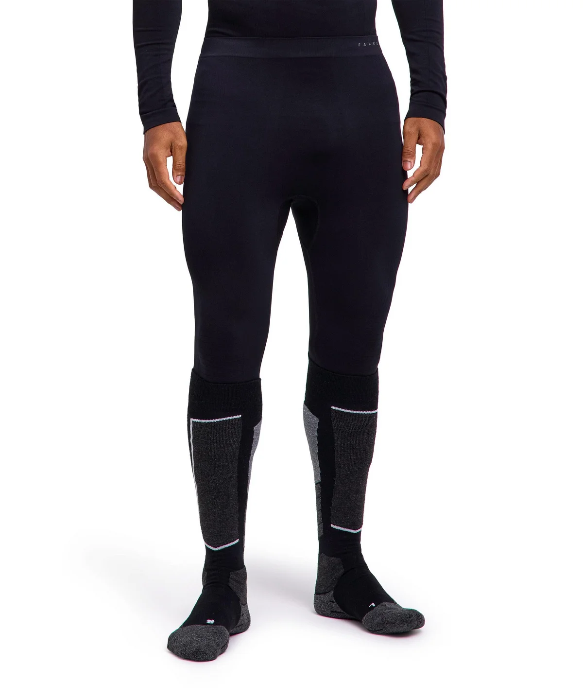 3/4 Men Tights Maximum Warm - 1