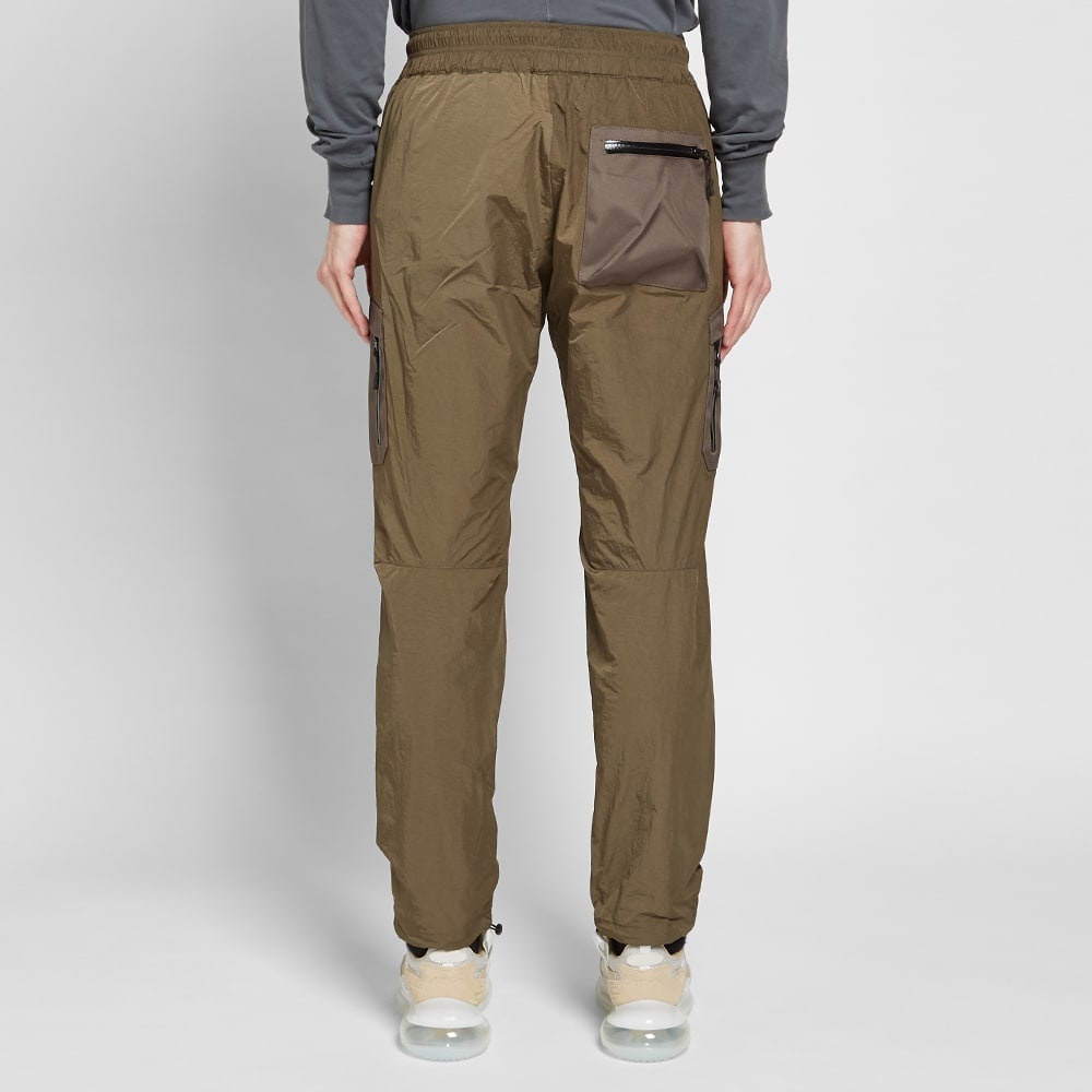 John Elliott High Shrunk Nylon Cargo Pant - 5