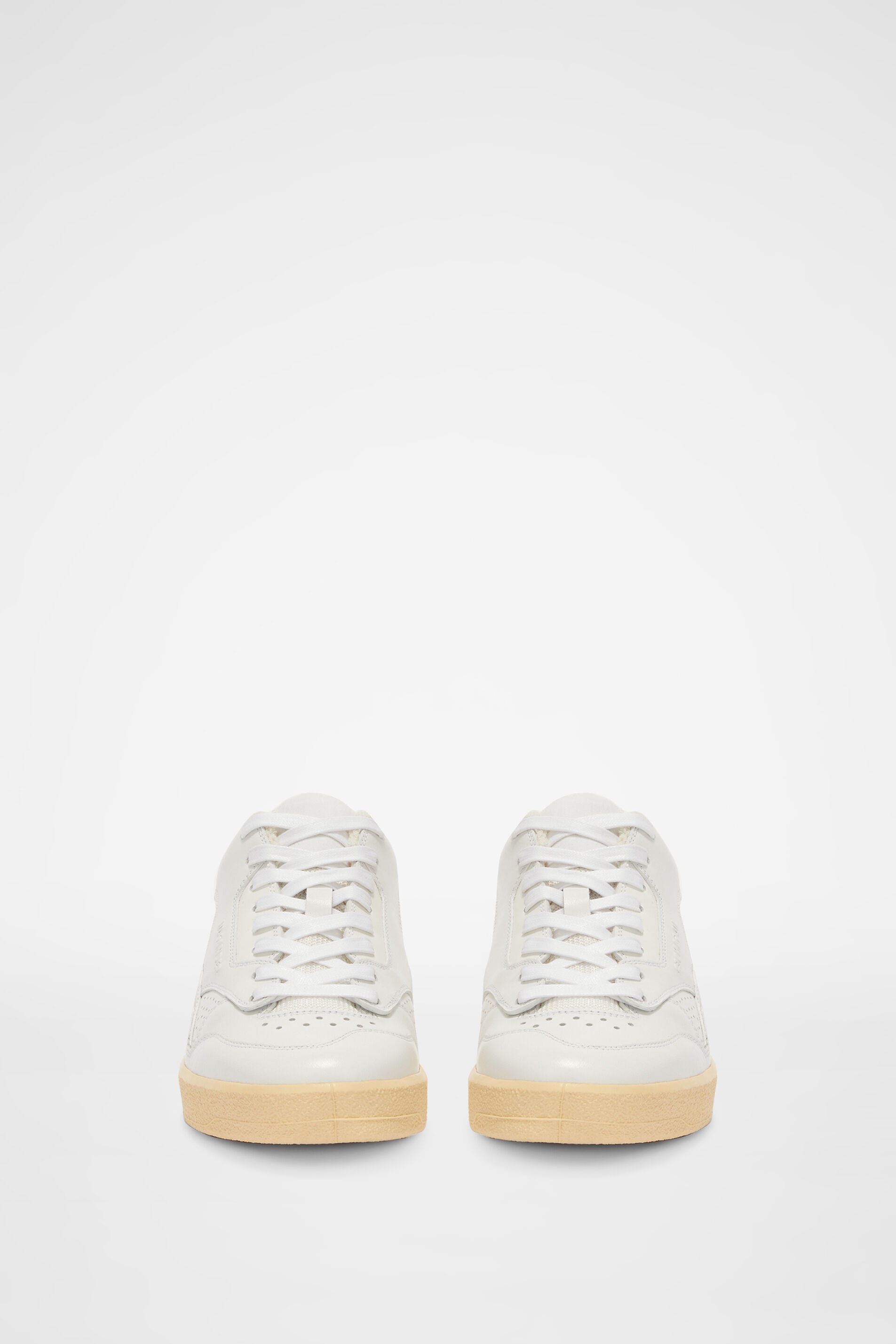 Low-top Sneakers - 5